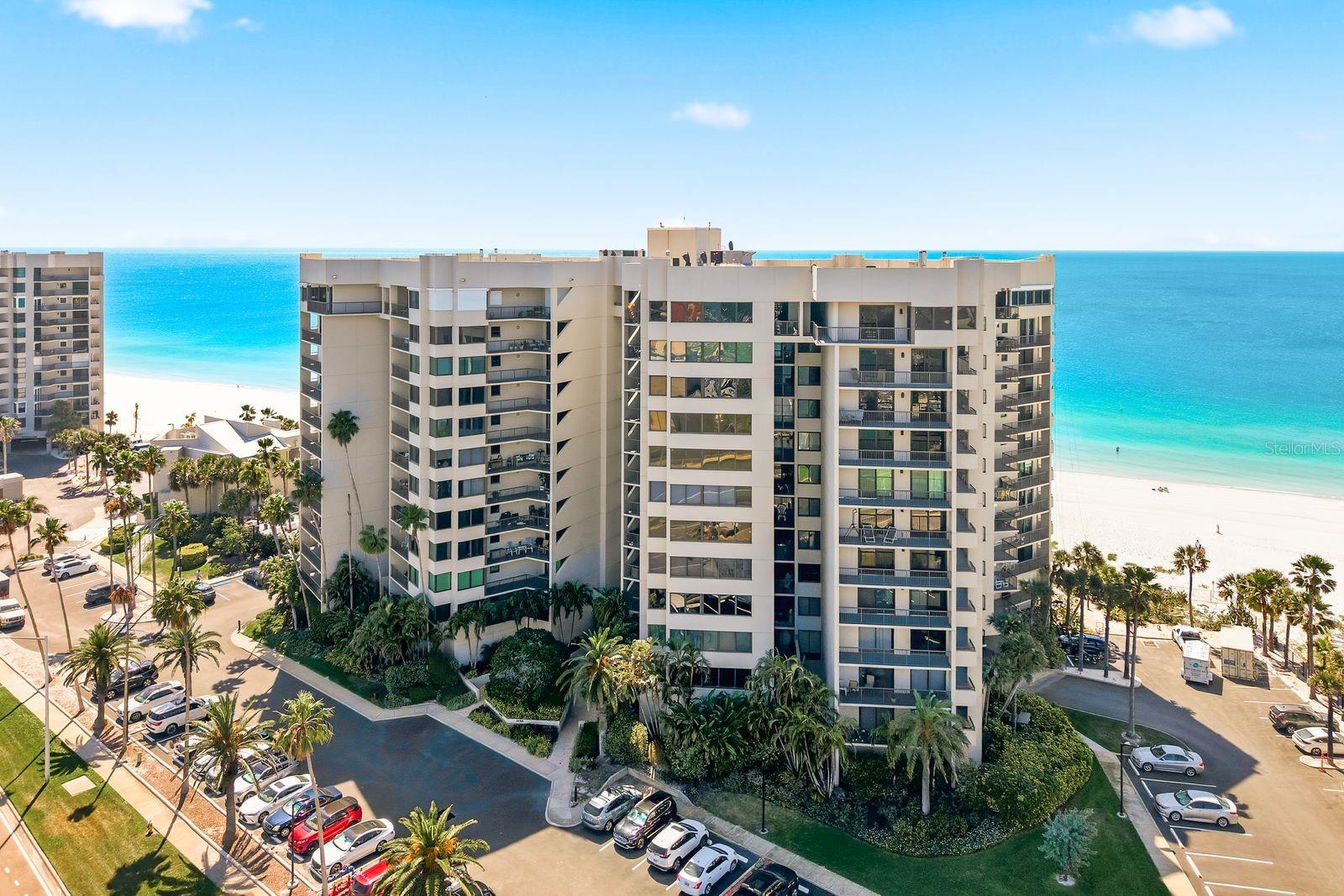 Listing photo id 26 for 1600 Gulf Boulevard 817