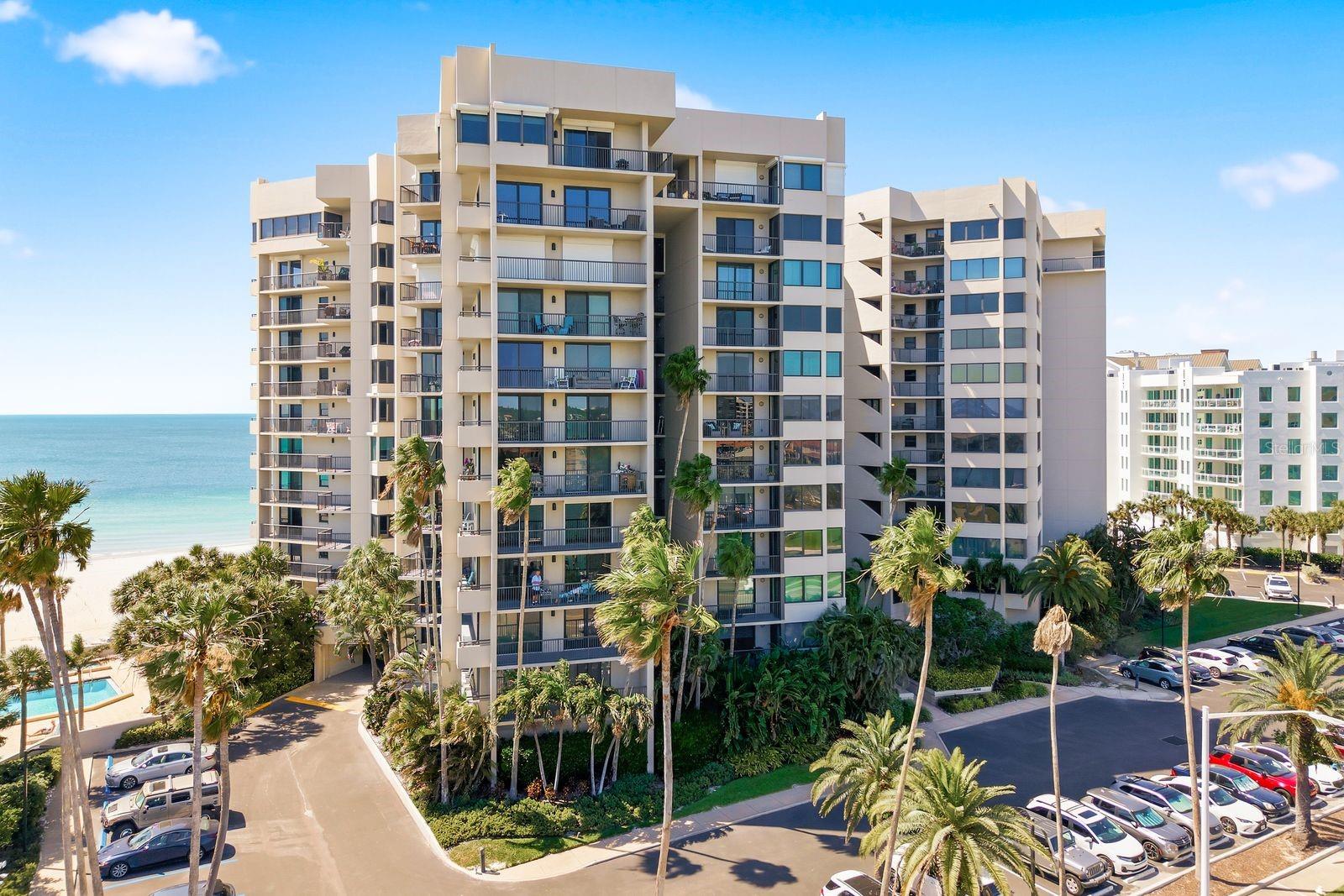 Listing photo id 27 for 1600 Gulf Boulevard 817