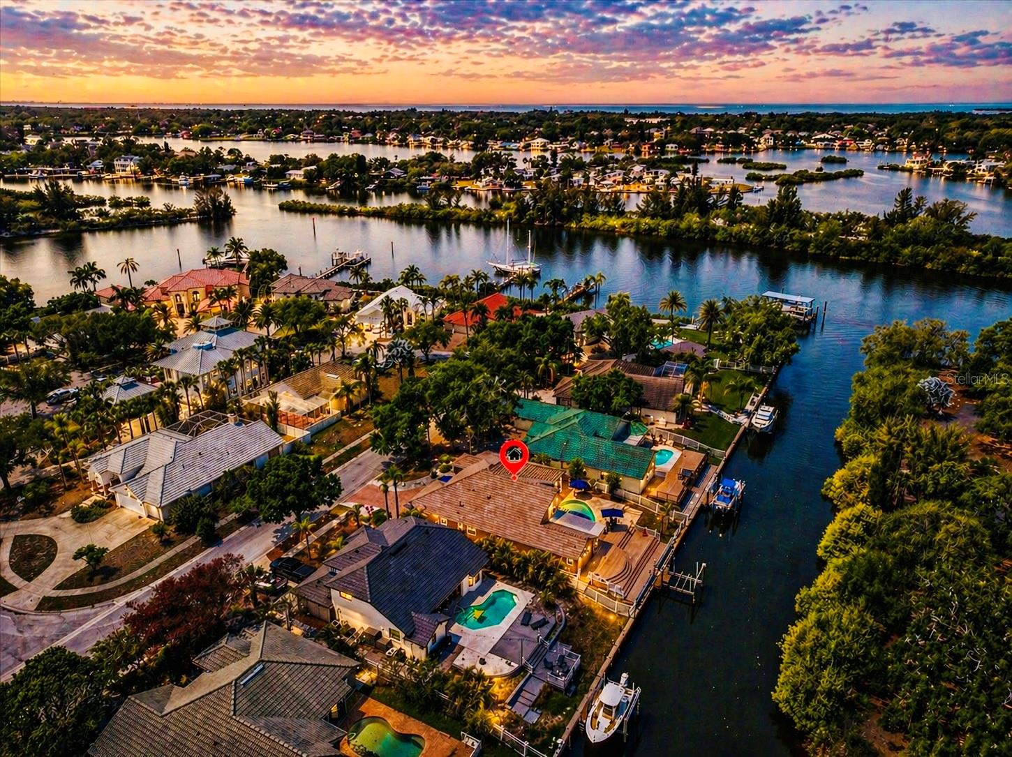 Details for 1114 Marina Drive, TARPON SPRINGS, FL 34689