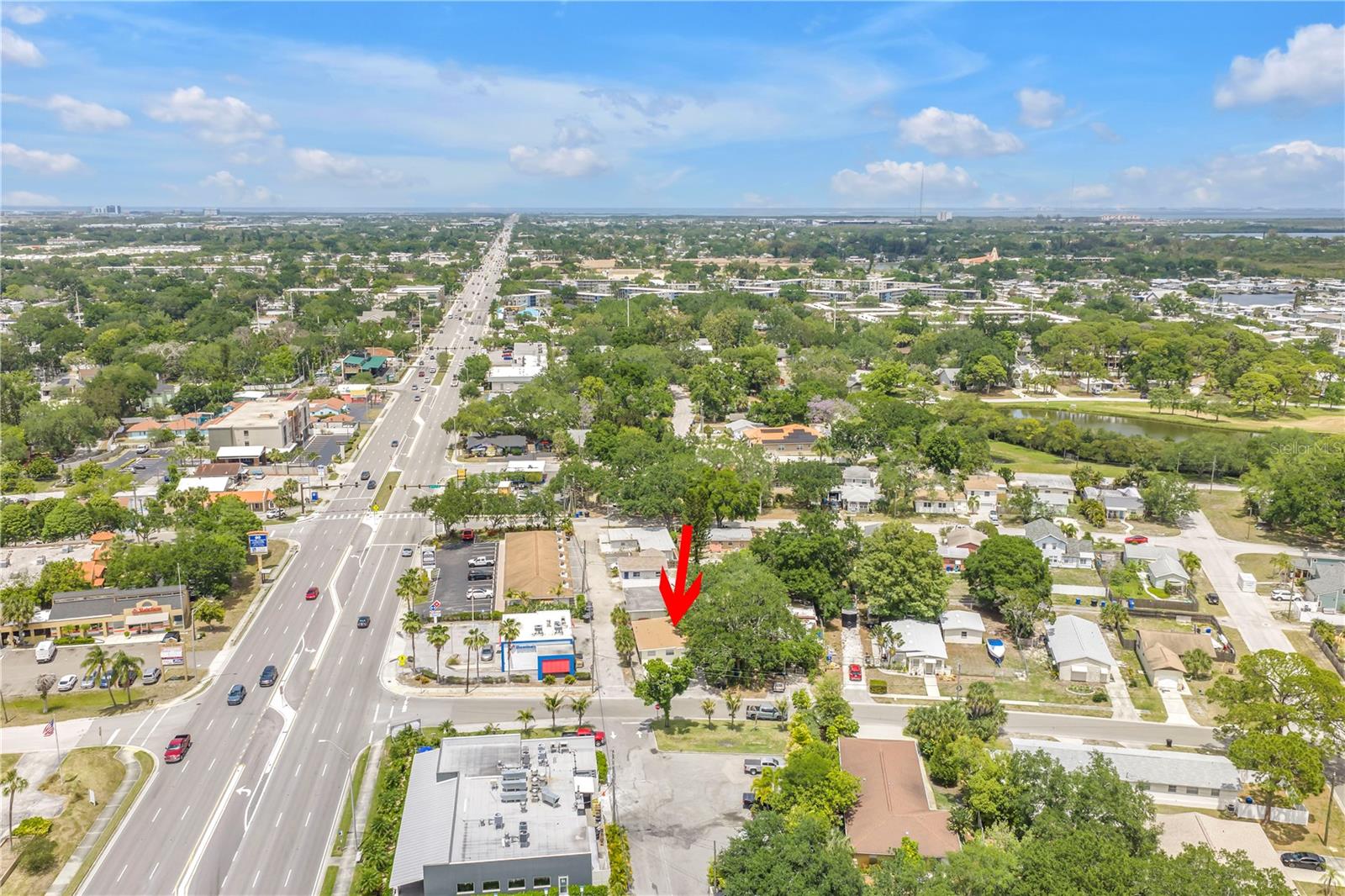Image 61 of 62 For 110 Monroe Circle N 1
