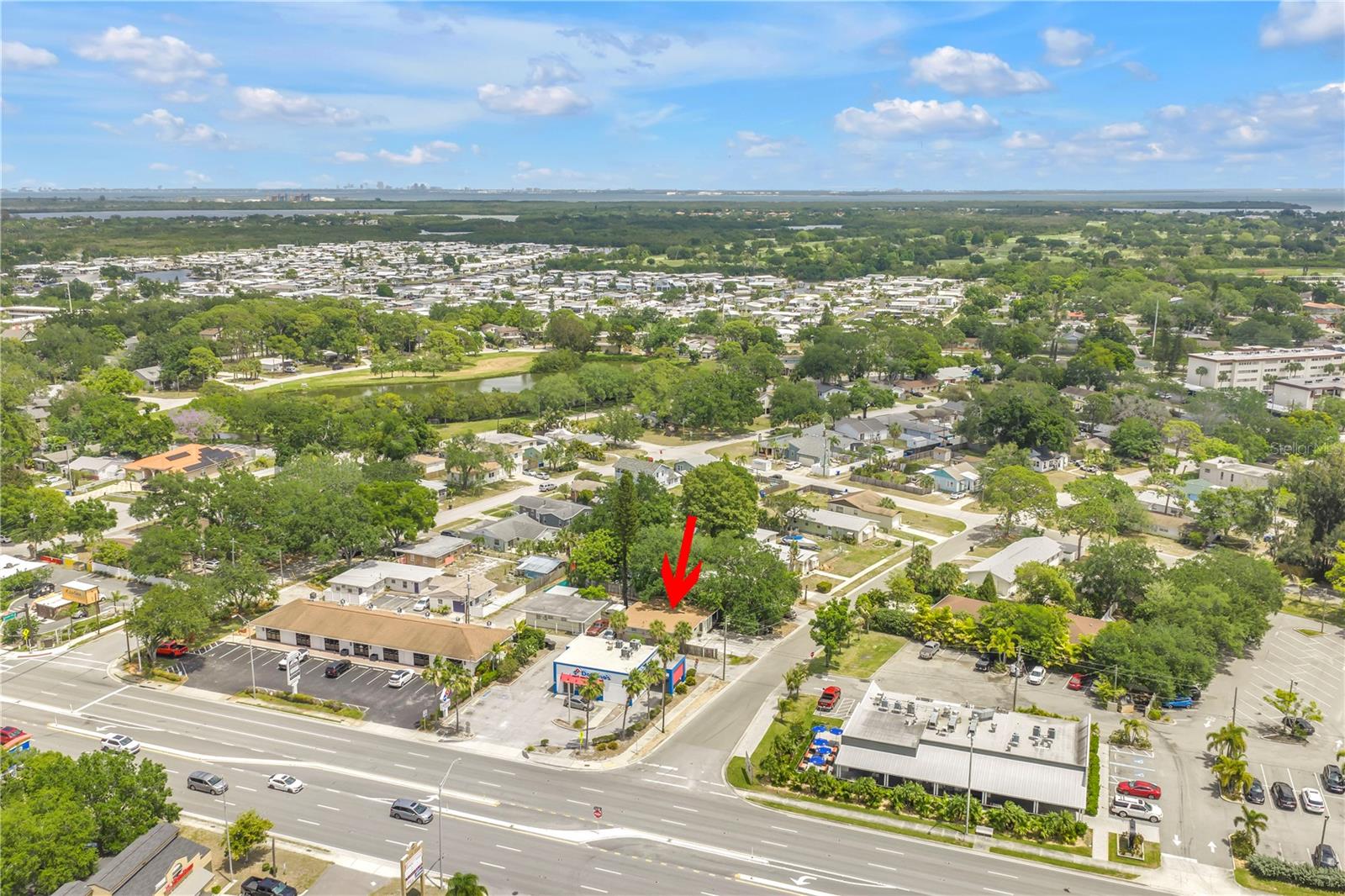 Image 62 of 62 For 110 Monroe Circle N 1