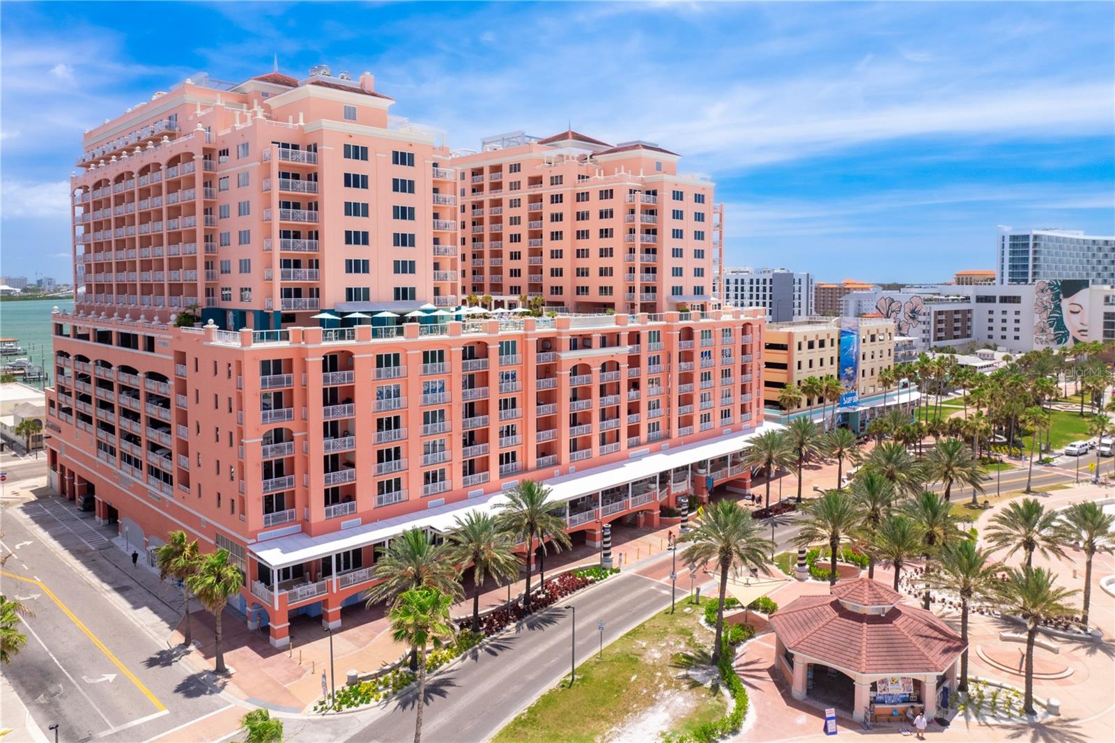 Details for 301 Gulfview Boulevard 604, CLEARWATER BEACH, FL 33767