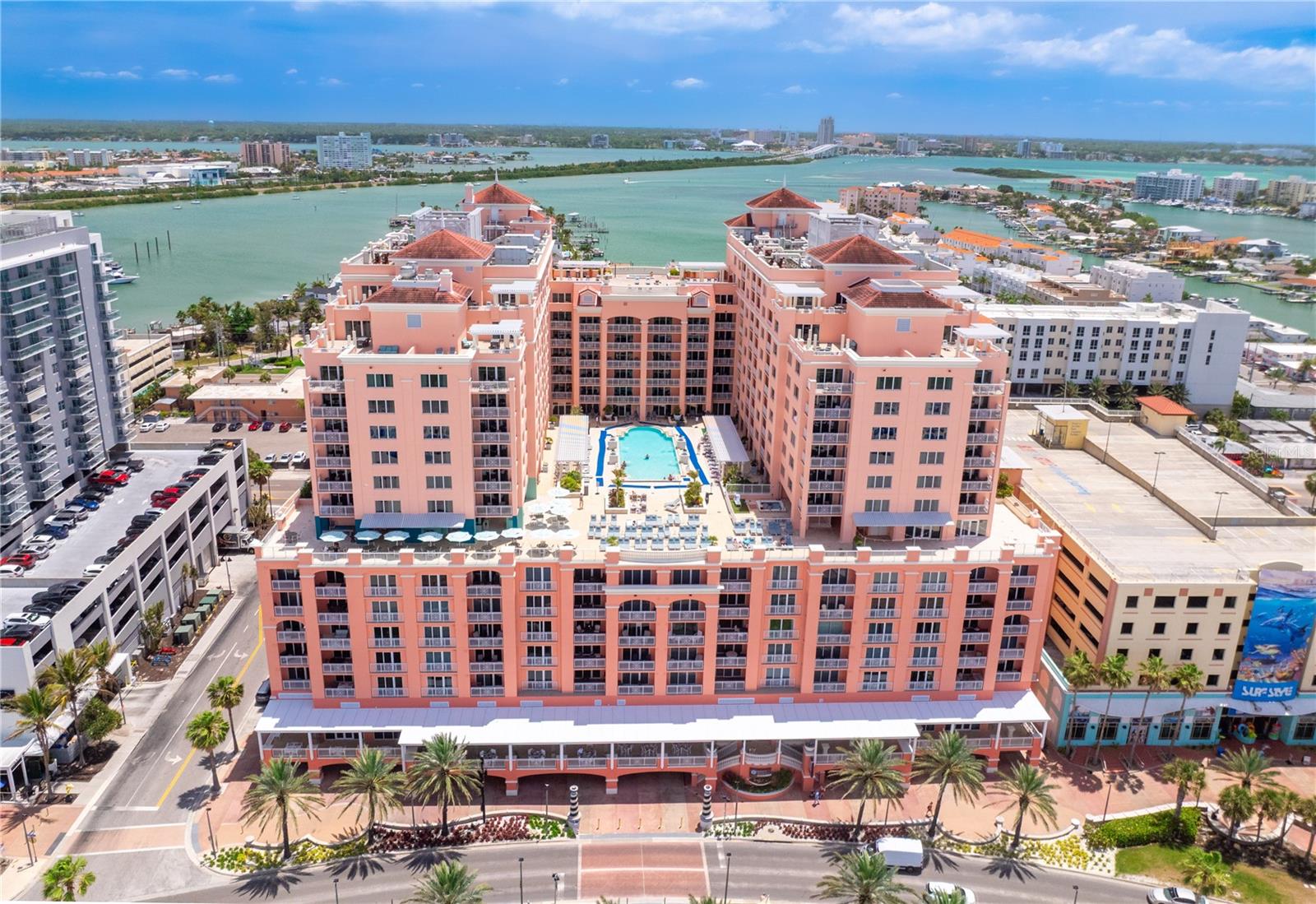 Image 2 of 92 For 301 Gulfview Boulevard 604