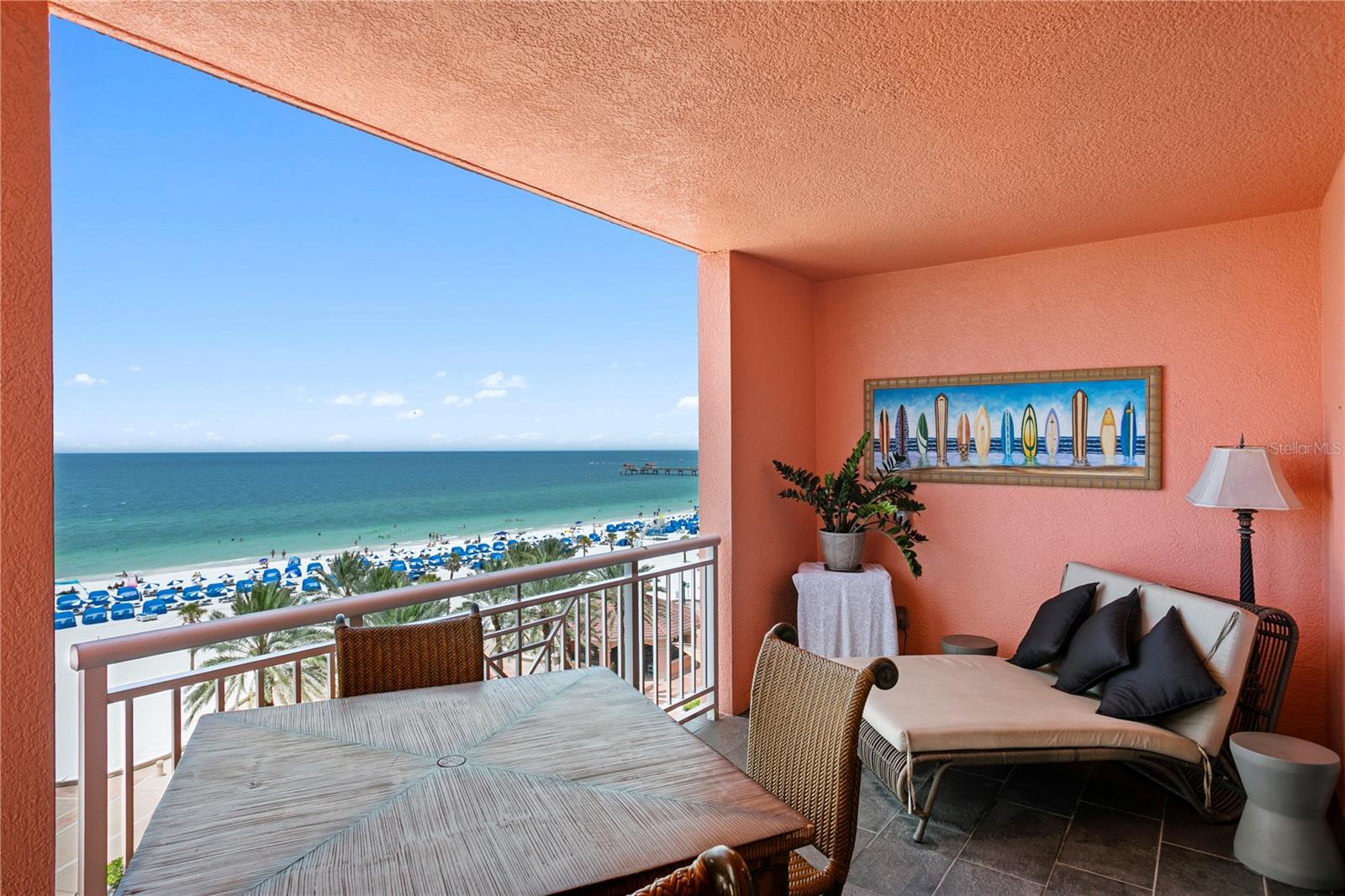 Image 29 of 92 For 301 Gulfview Boulevard 604