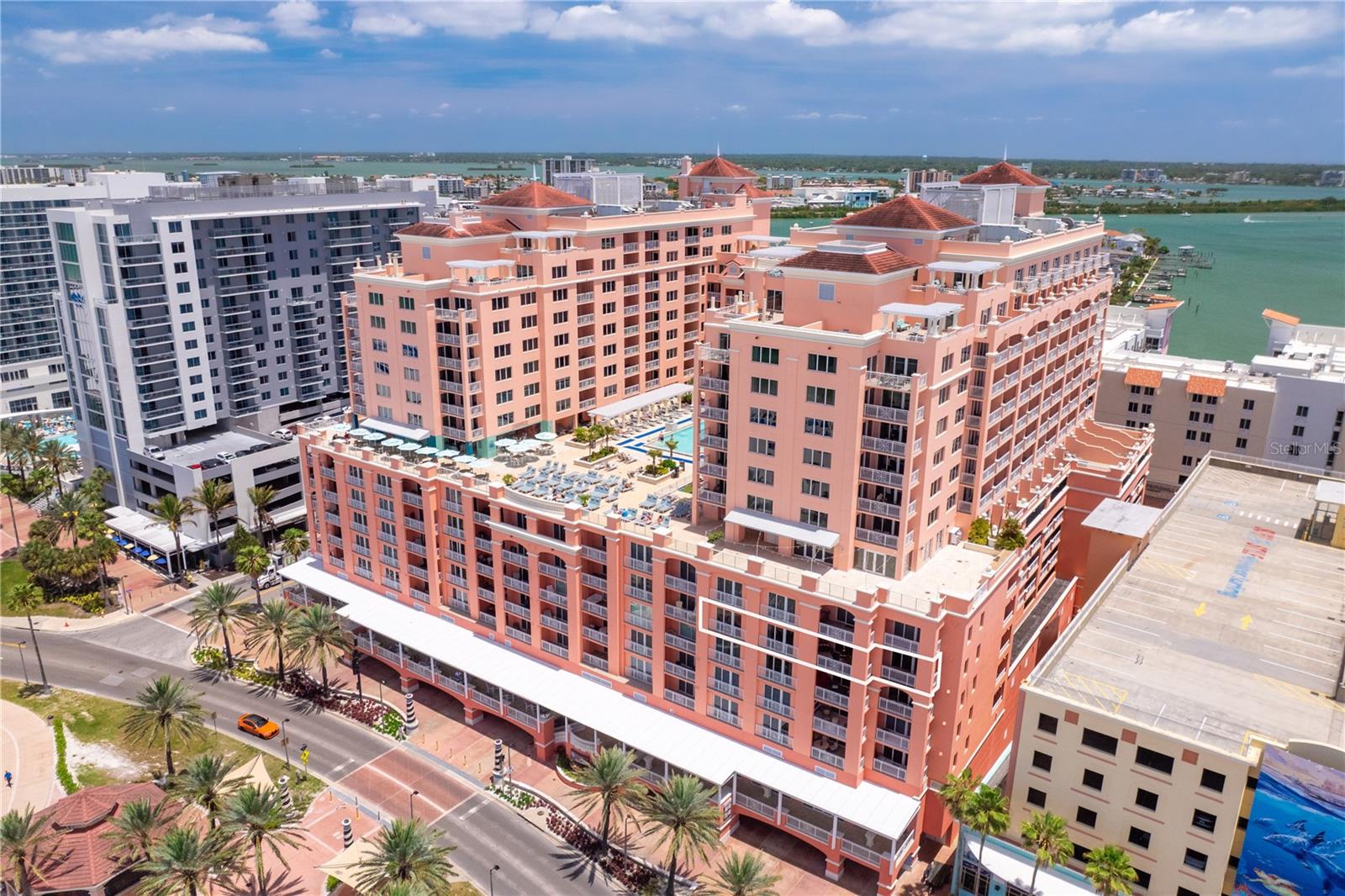 Image 3 of 92 For 301 Gulfview Boulevard 604