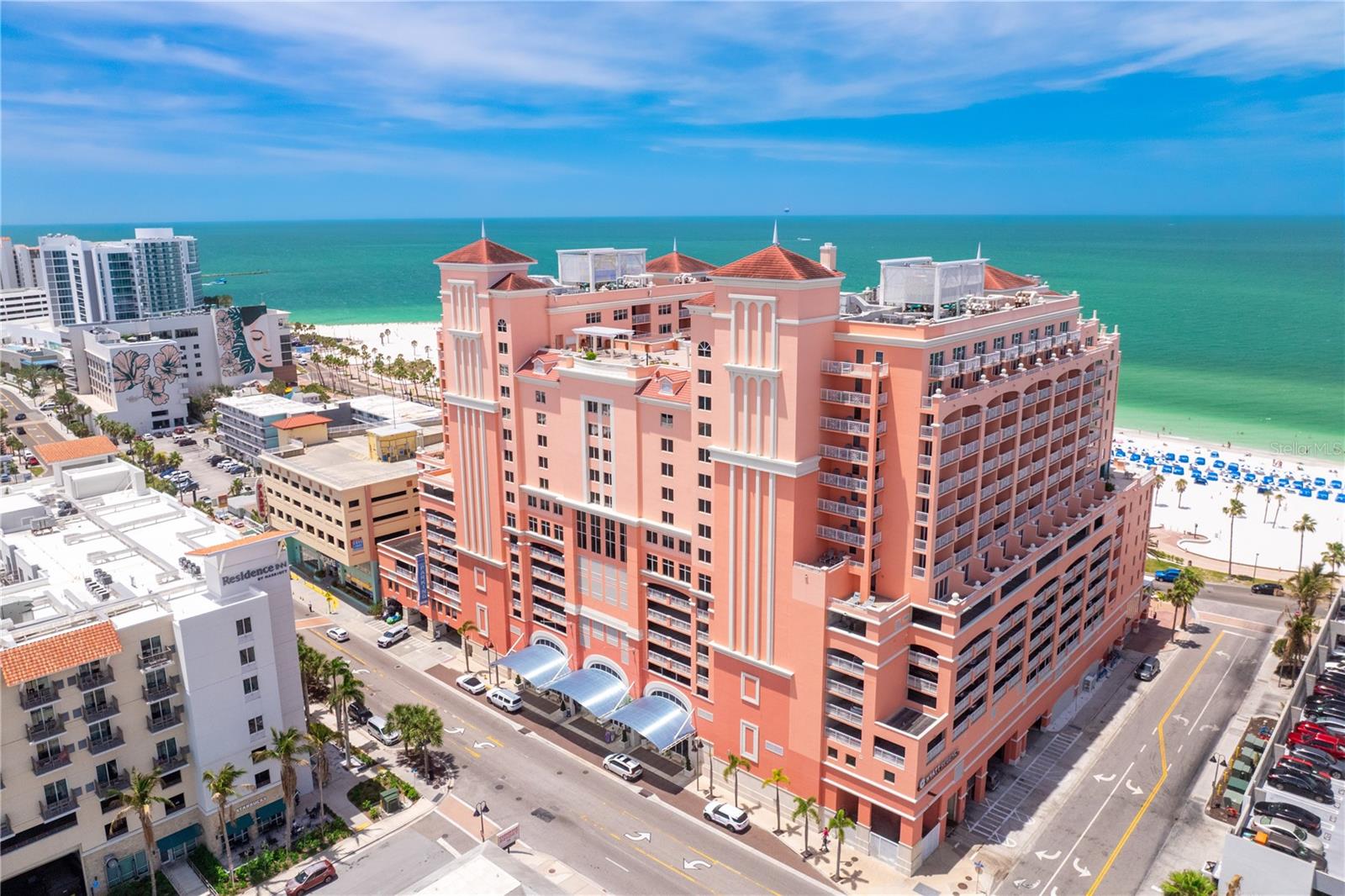 Image 4 of 92 For 301 Gulfview Boulevard 604