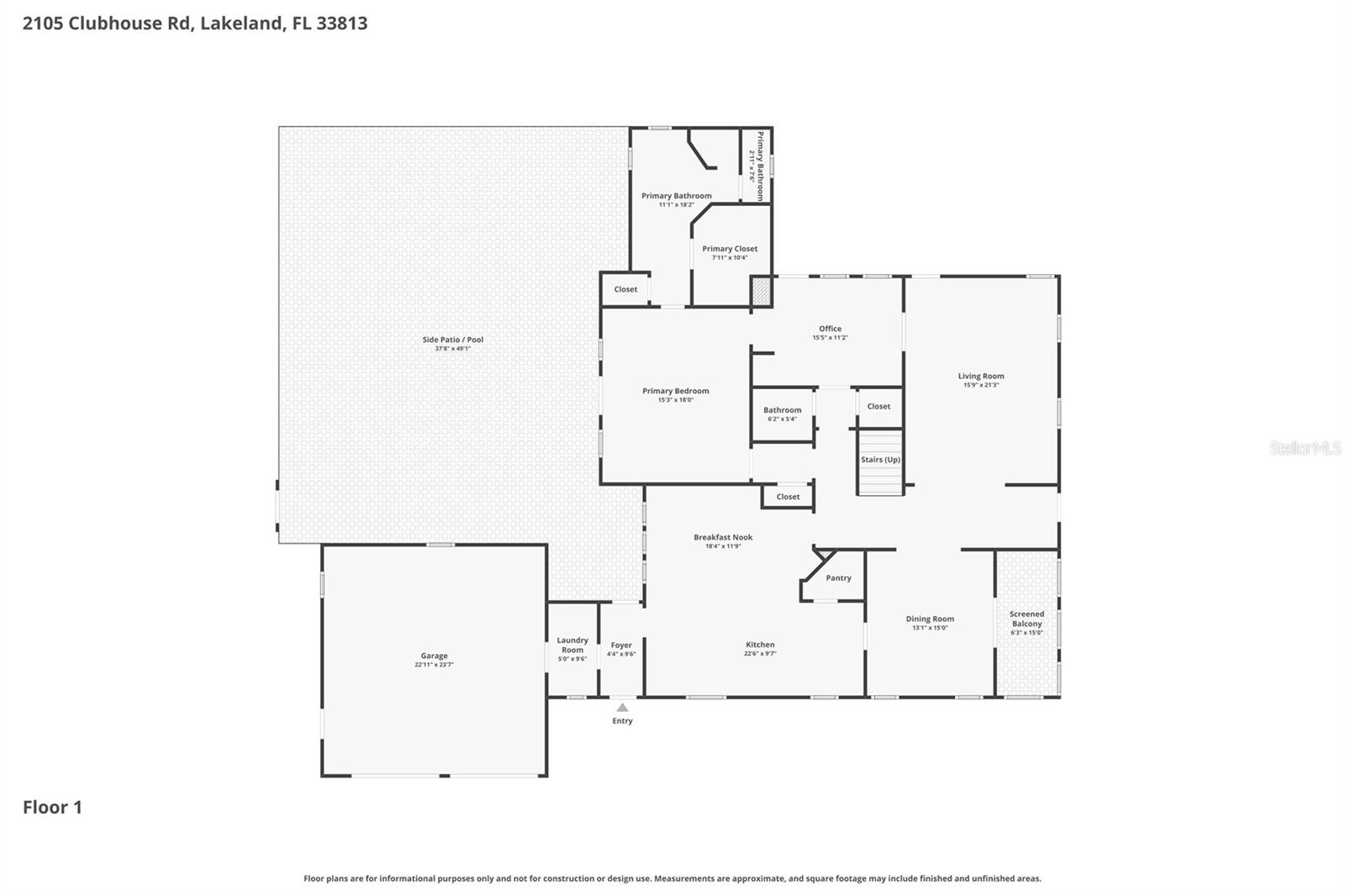Image 45 of 86 For 2105 Clubhouse Road