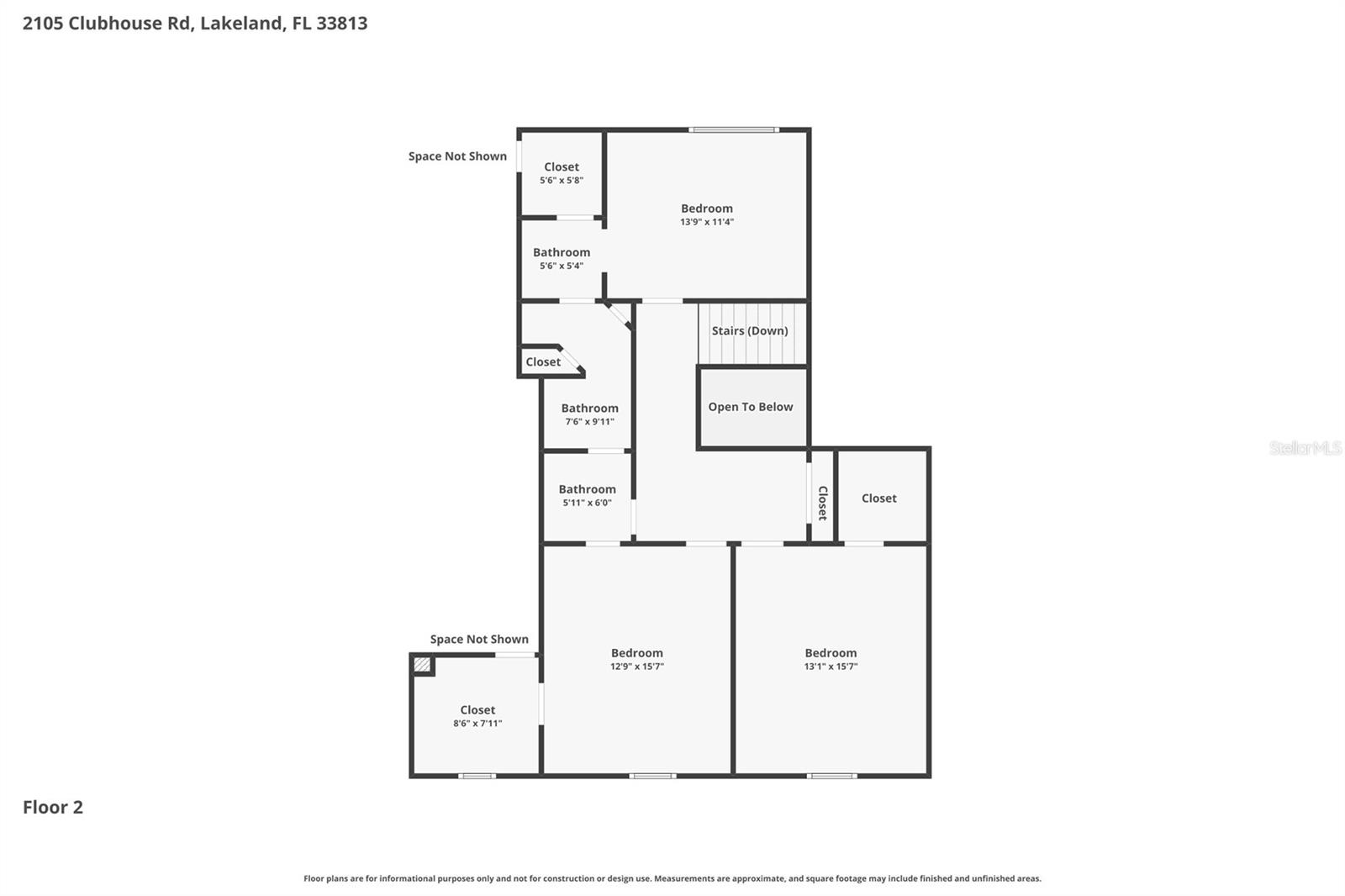 Image 46 of 86 For 2105 Clubhouse Road