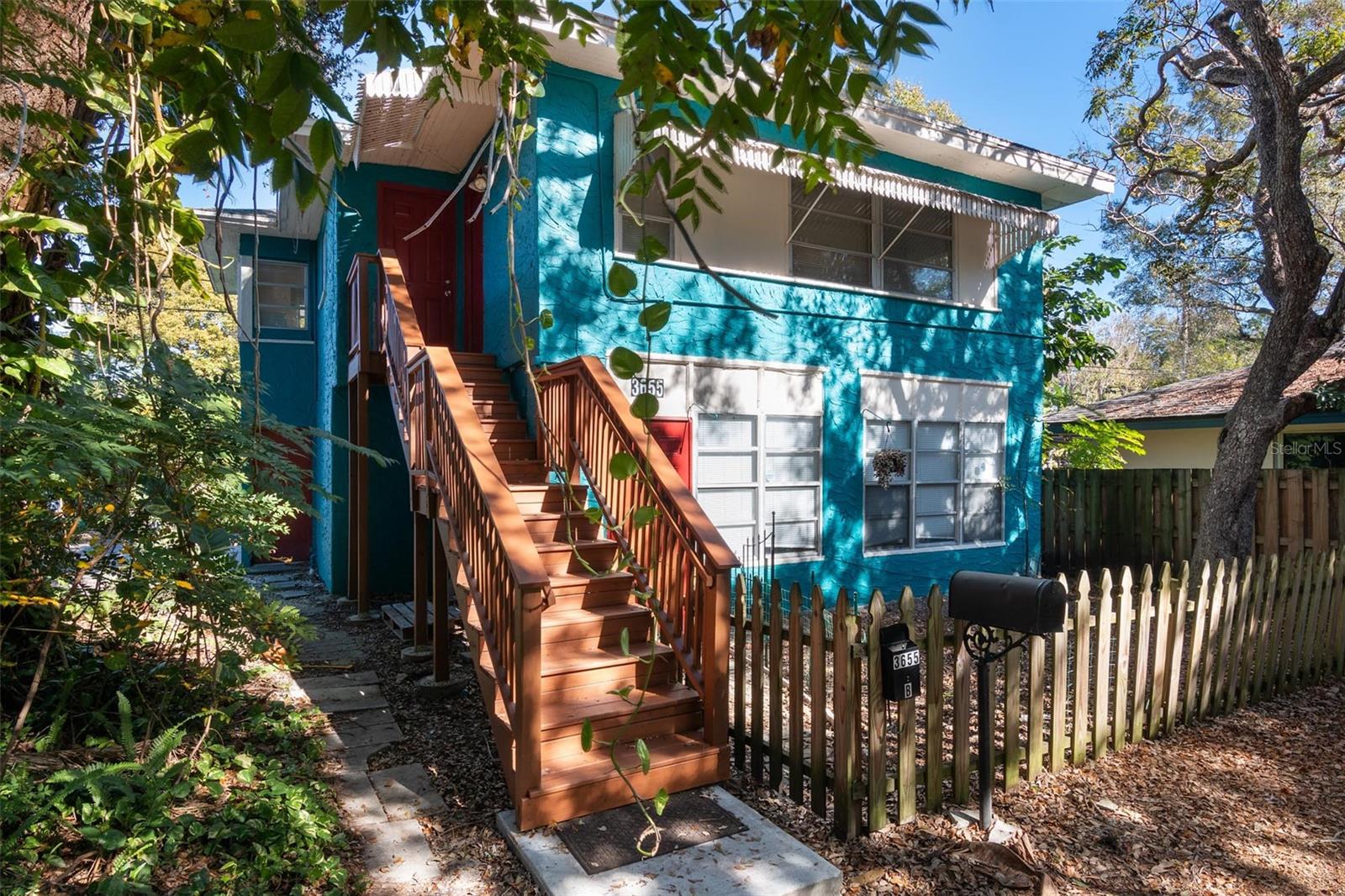 Details for 3655 1st (upper Unit) Avenue, ST PETERSBURG, FL 33713