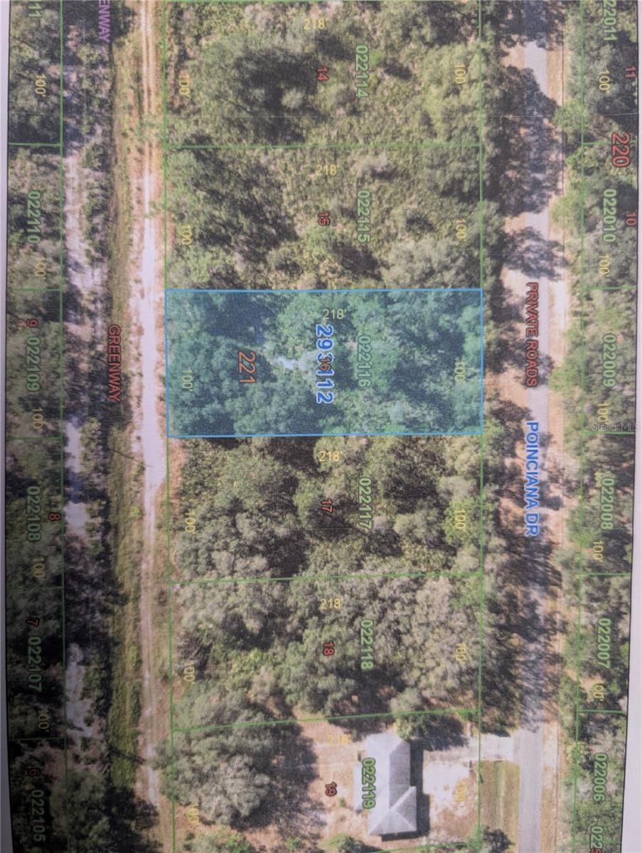 Listing Details for 917 Poinciana Drive, INDIAN LAKE ESTATES, FL 33855