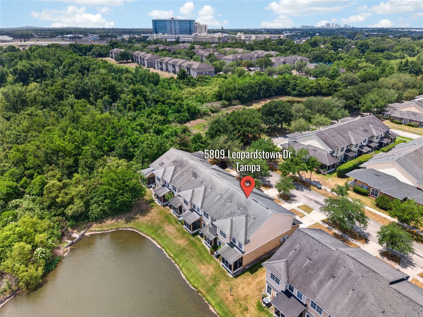 Image 54 of 60 For 5809 Leopardstown Drive