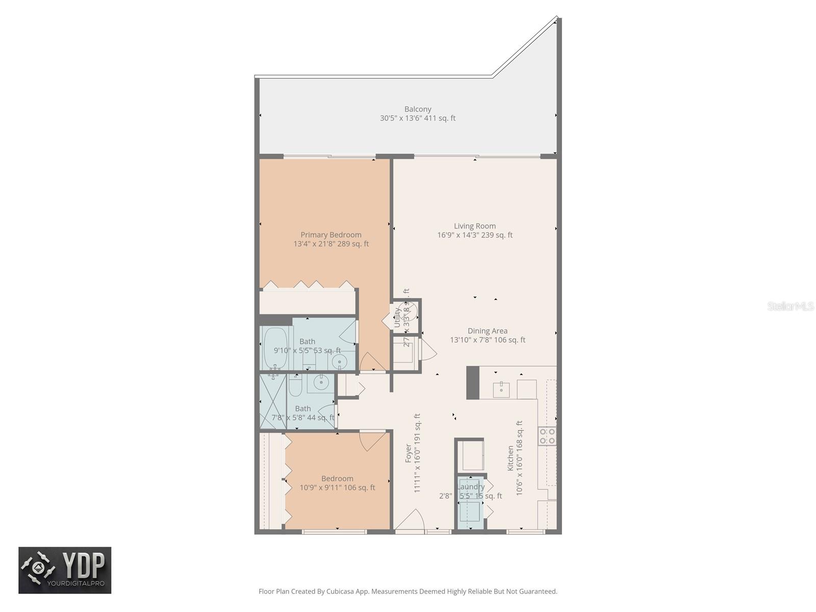 Image 17 of 100 For 2 Adalia Avenue 605
