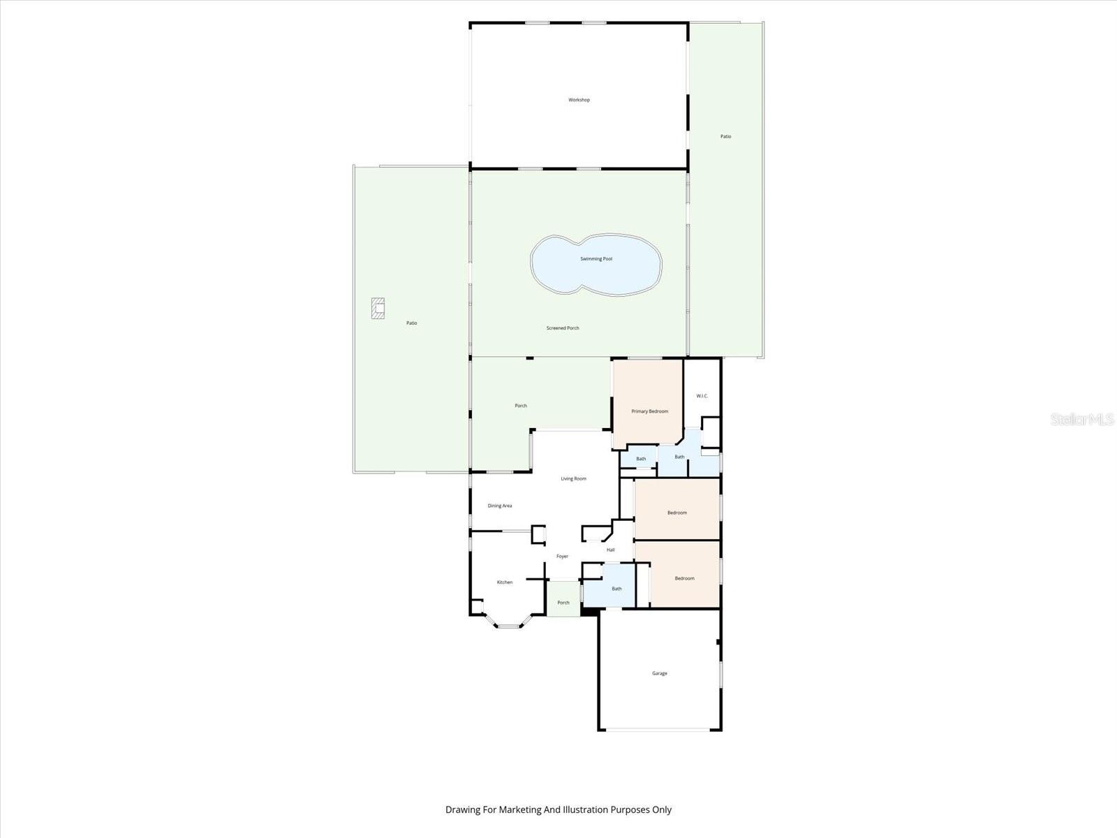 Listing photo id 32 for 5797 147th Avenue N