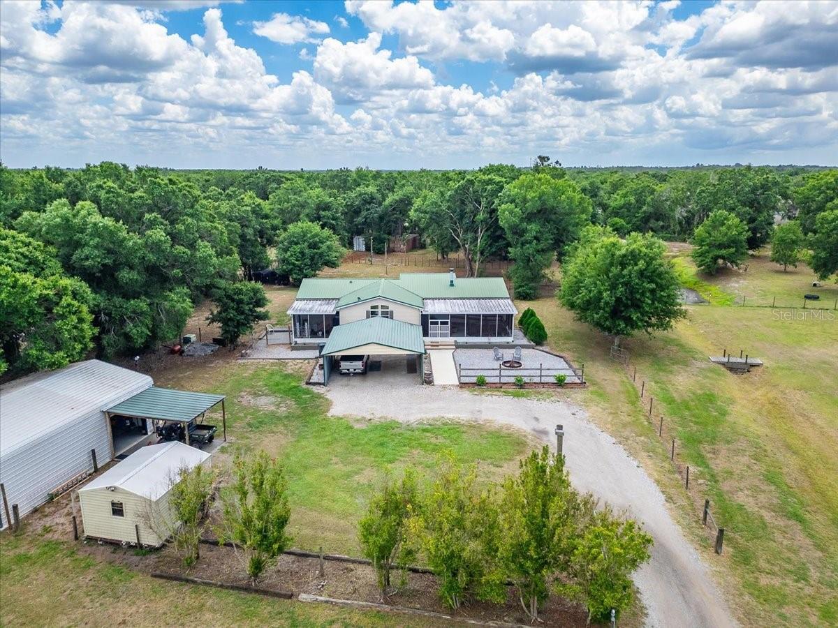 Image 78 of 97 For 15623 Alderman Turner Road