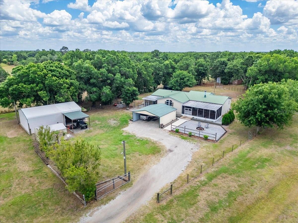 Image 79 of 97 For 15623 Alderman Turner Road