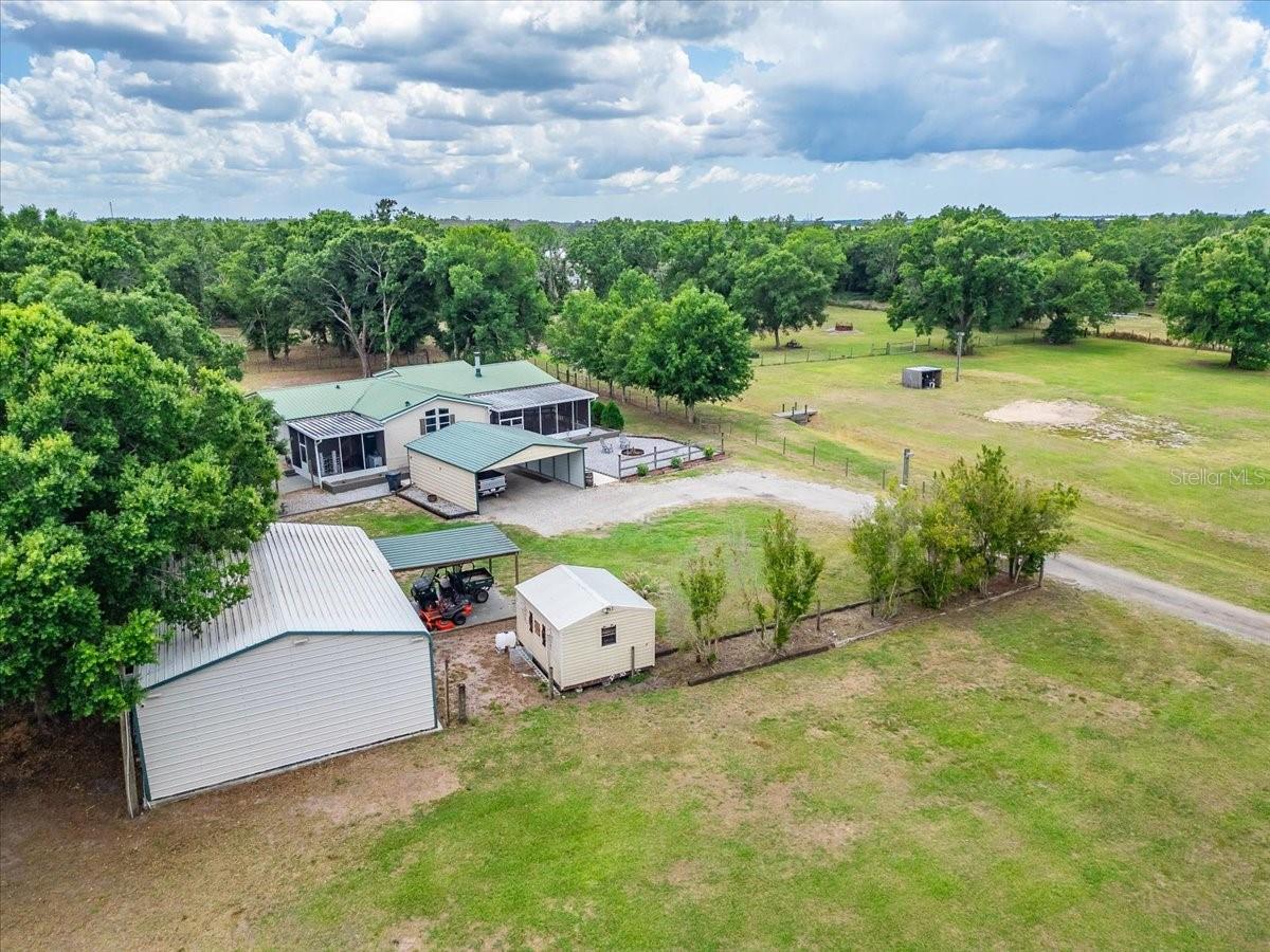 Image 80 of 97 For 15623 Alderman Turner Road