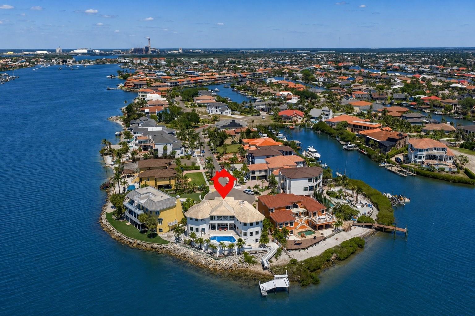 Image 4 of 72 For 1021 Symphony Isles Boulevard