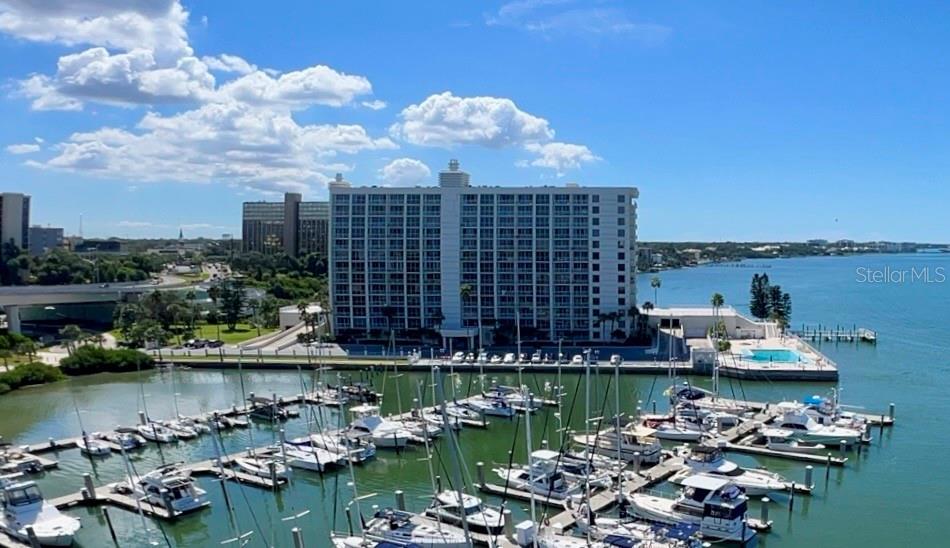 Listing Details for 100 Pierce Street 1001, CLEARWATER, FL 33756