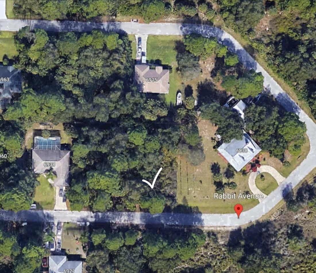Listing Details for Rabbit Avenue, NORTH PORT, FL 34291