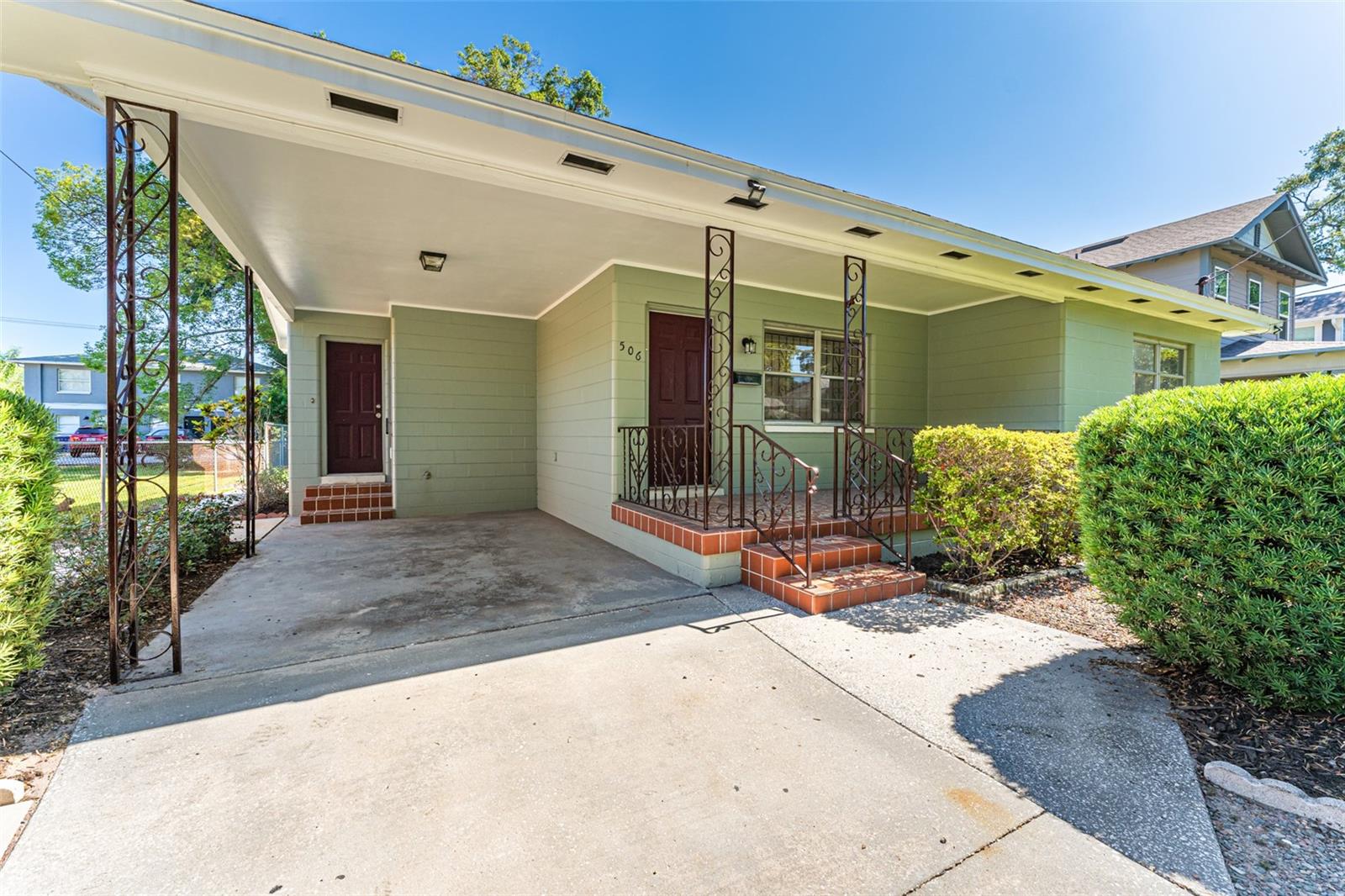 Image 7 of 46 For 506 Sparkman Avenue