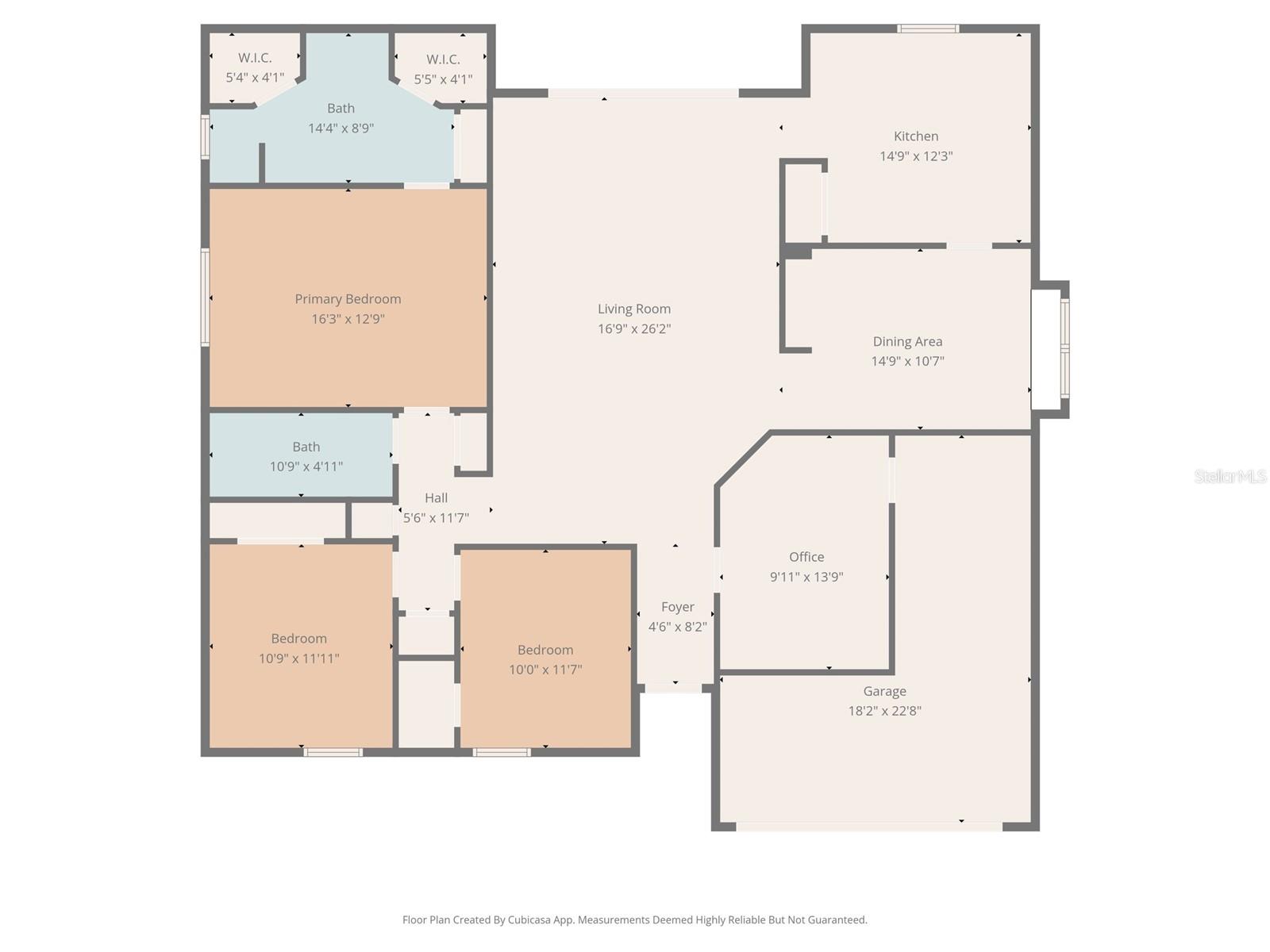 Image 40 of 40 For 1918 Blue Sage Court