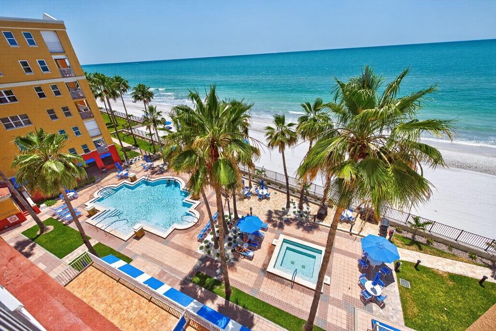 Image 44 of 75 For 16500 Gulf Boulevard 654
