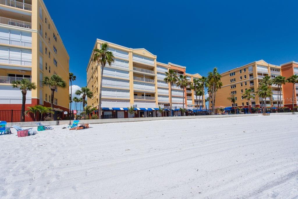 Image 48 of 75 For 16500 Gulf Boulevard 654
