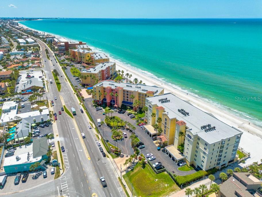 Image 68 of 75 For 16500 Gulf Boulevard 654