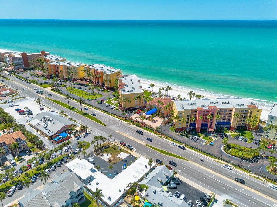 Image 69 of 75 For 16500 Gulf Boulevard 654