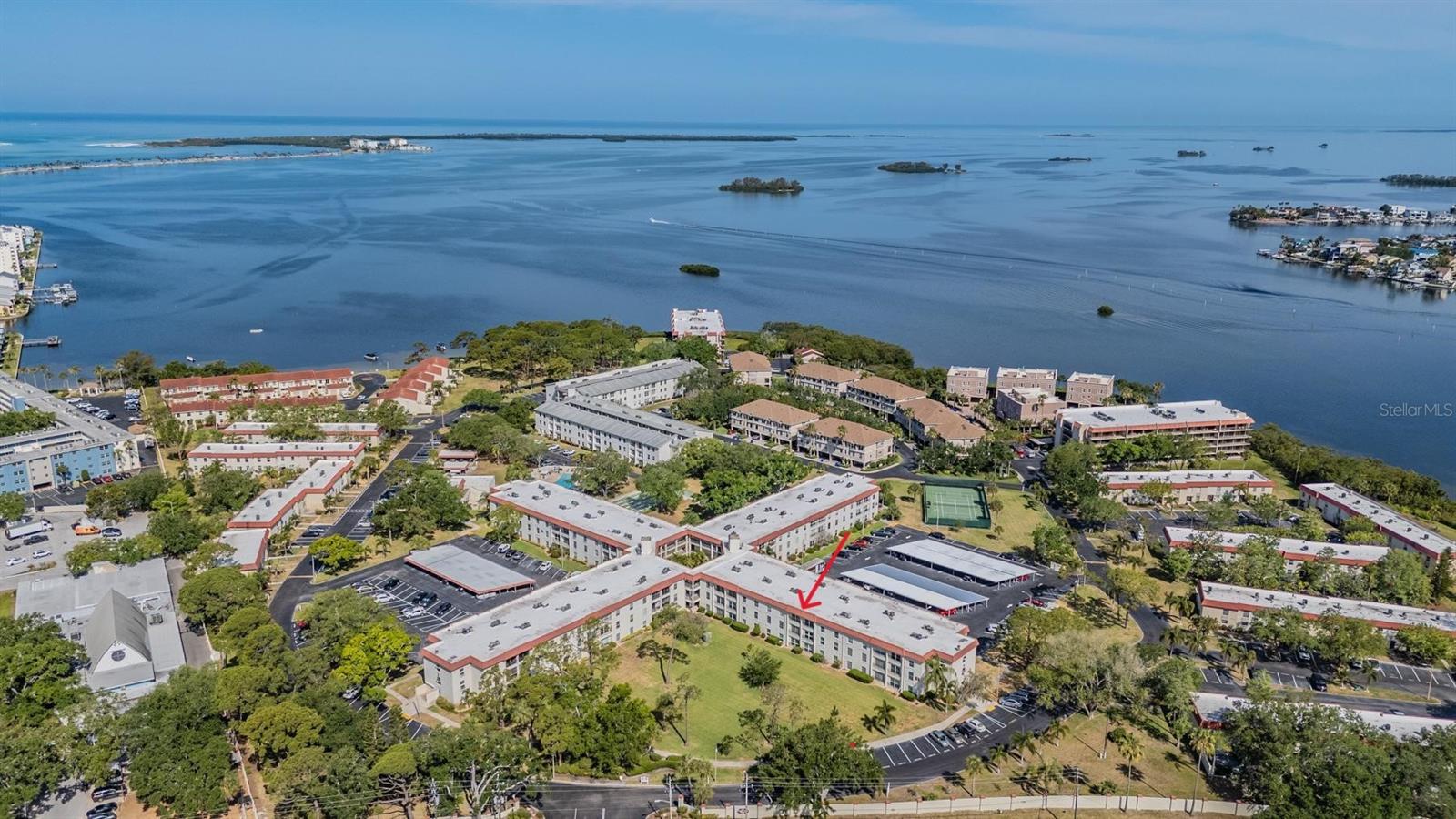 Details for 2700 Bayshore Boulevard 3205, DUNEDIN, FL 34698