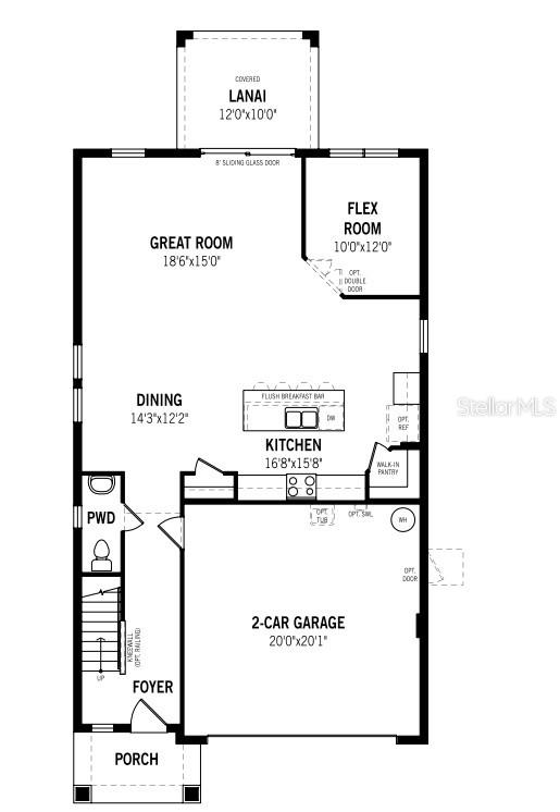 Image 2 of 4 For 1734 Soaring Vida Street