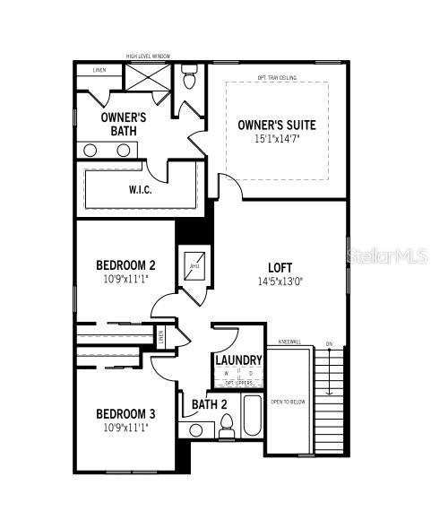 Image 3 of 24 For 1758 Soaring Vida Street