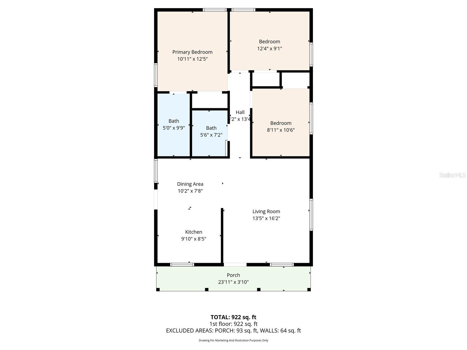 Image 4 of 25 For 3204 Lambright Street