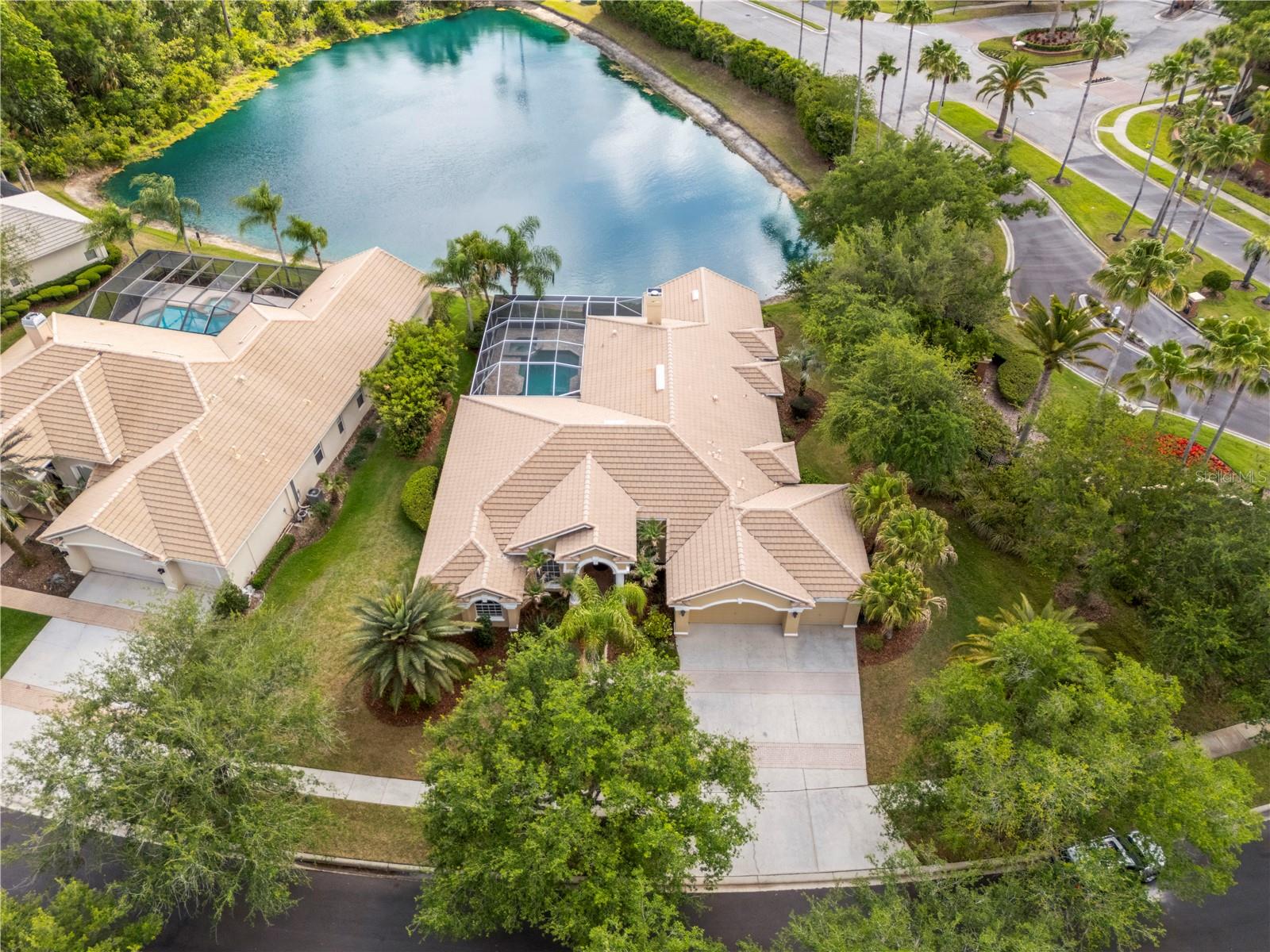 Image 60 of 92 For 17206 Talence Court