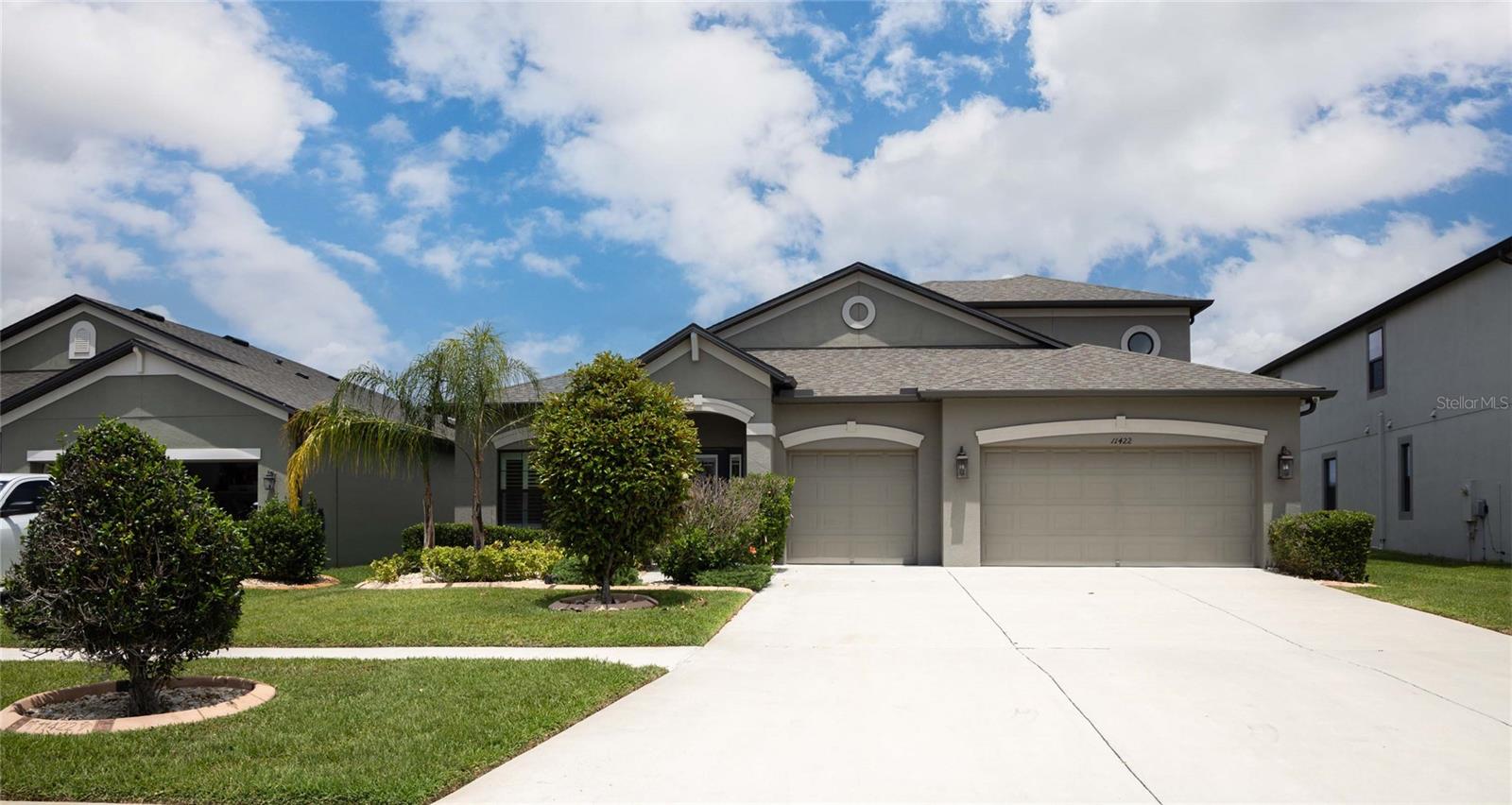 Details for 11422 Leland Groves Drive, RIVERVIEW, FL 33579