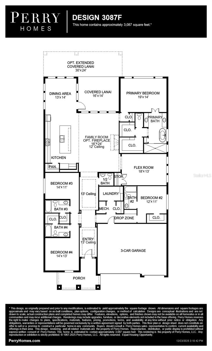 Image 3 of 9 For 13091 Camelot Lane