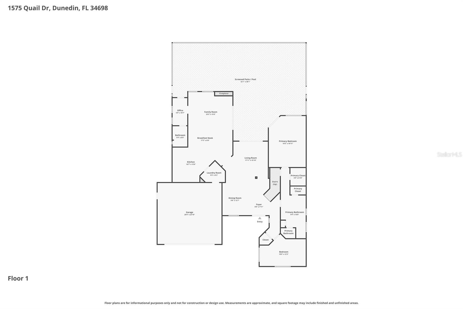 Image 55 of 59 For 1575 Quail Drive
