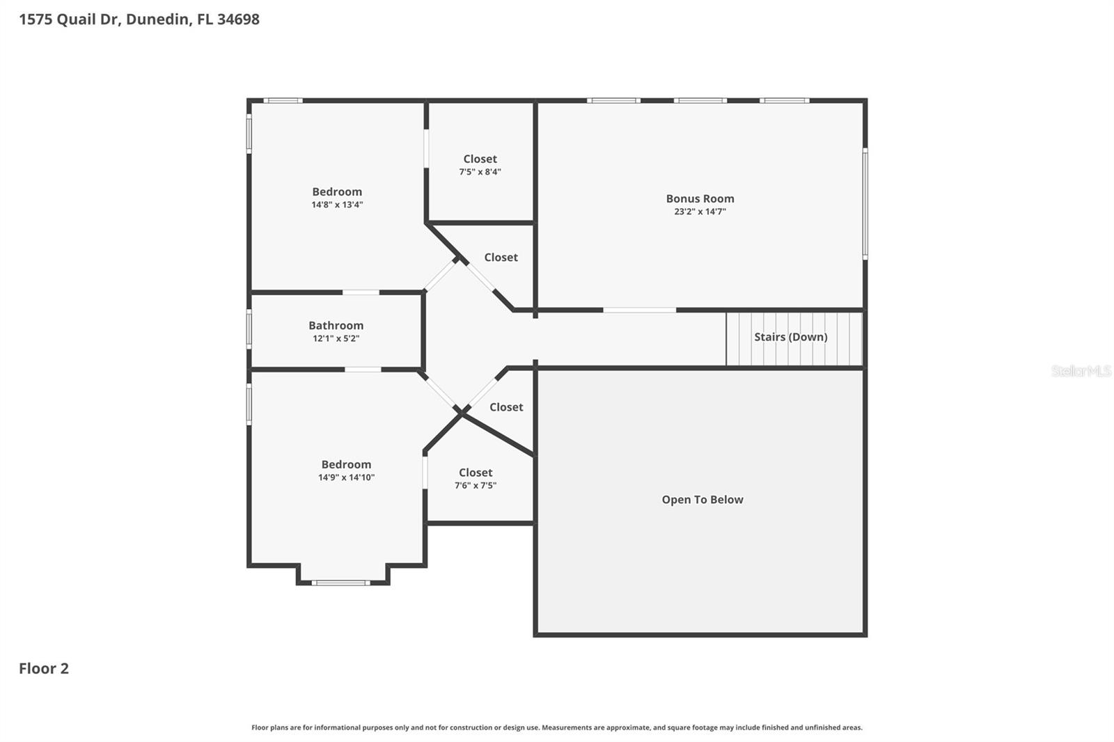Image 56 of 59 For 1575 Quail Drive