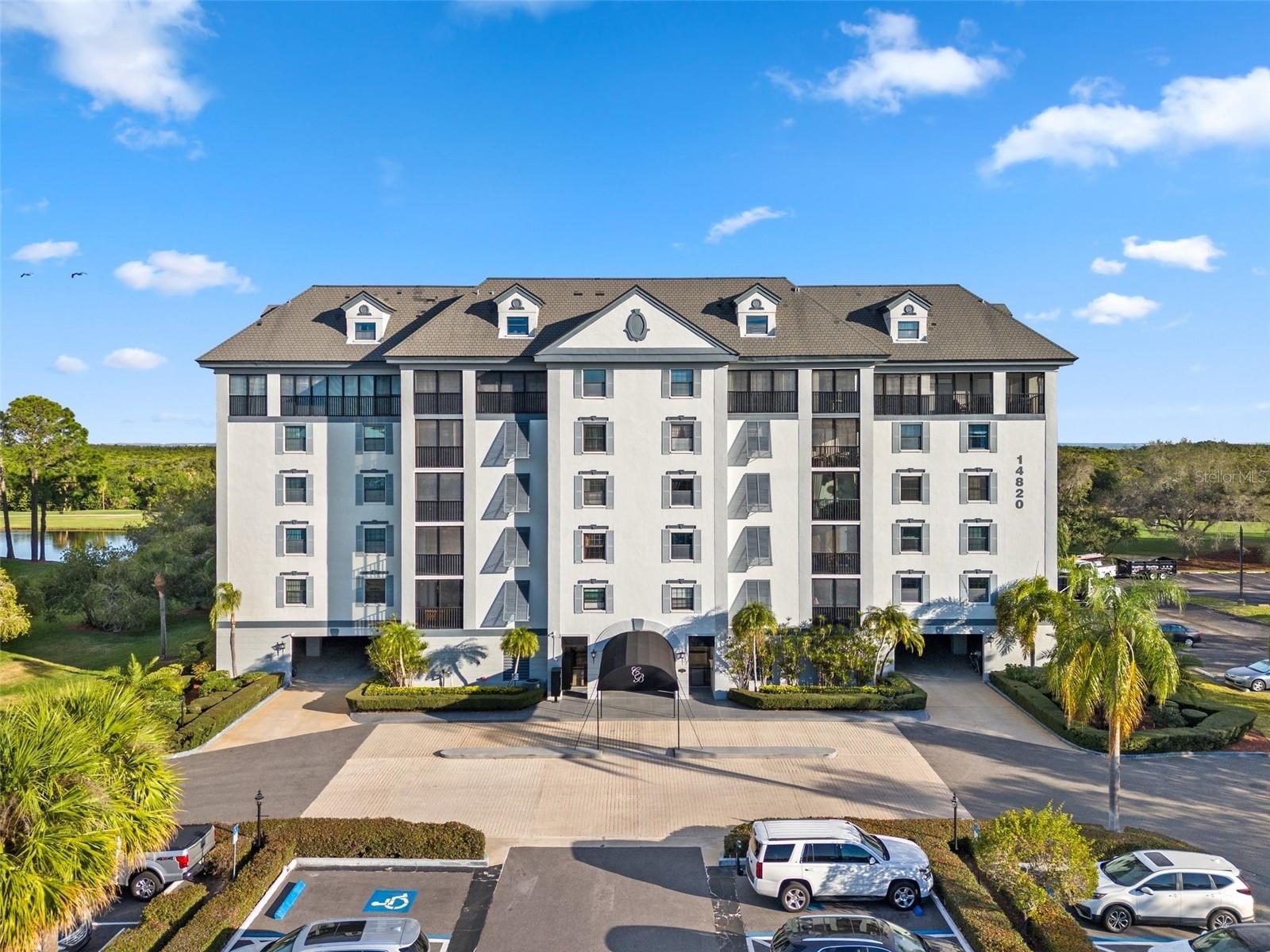 Details for 14820 14820 Rue De Bayonne  Apt 402, CLEARWATER, FL 33762
