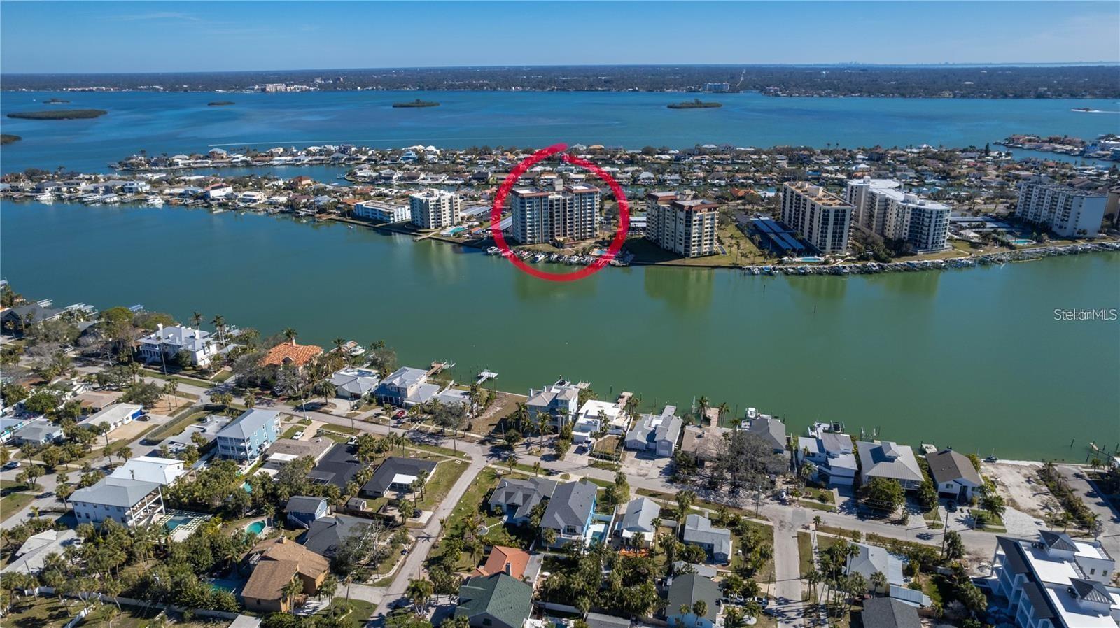 Image 57 of 60 For 736 Island Way 804