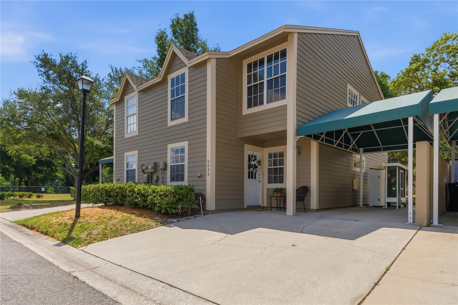 Image 42 of 44 For 9034 Lake Place Lane 9034