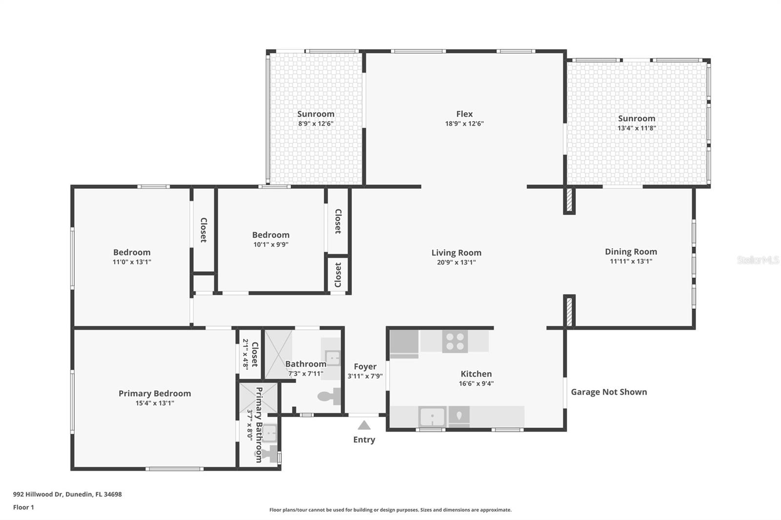 Image 23 of 23 For 992 Hillwood Drive