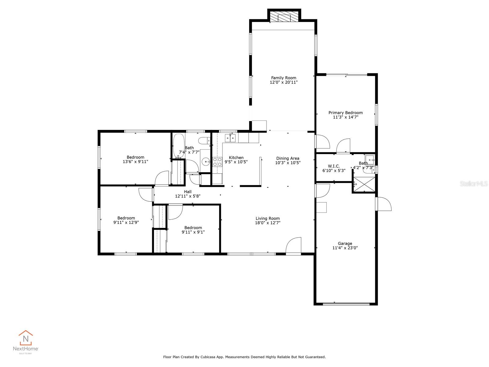 Image 3 of 13 For 13746 Martinique Drive