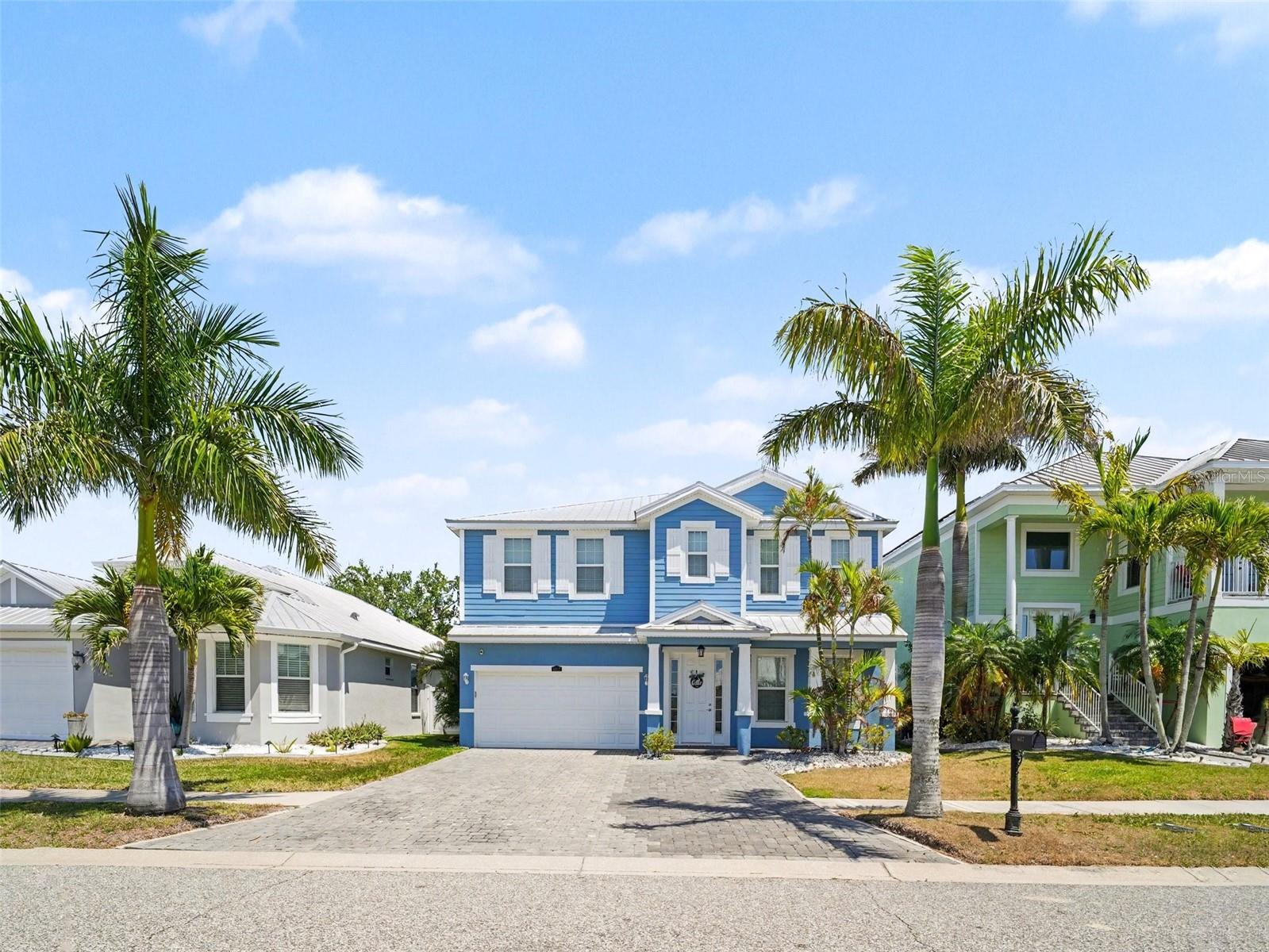 Image 3 of 34 For 6417 Key Island Ave