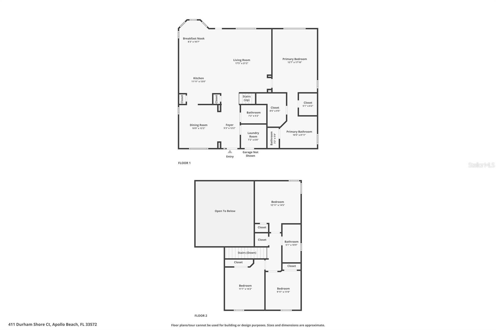 Image 62 of 63 For 411 Durham Shore Court