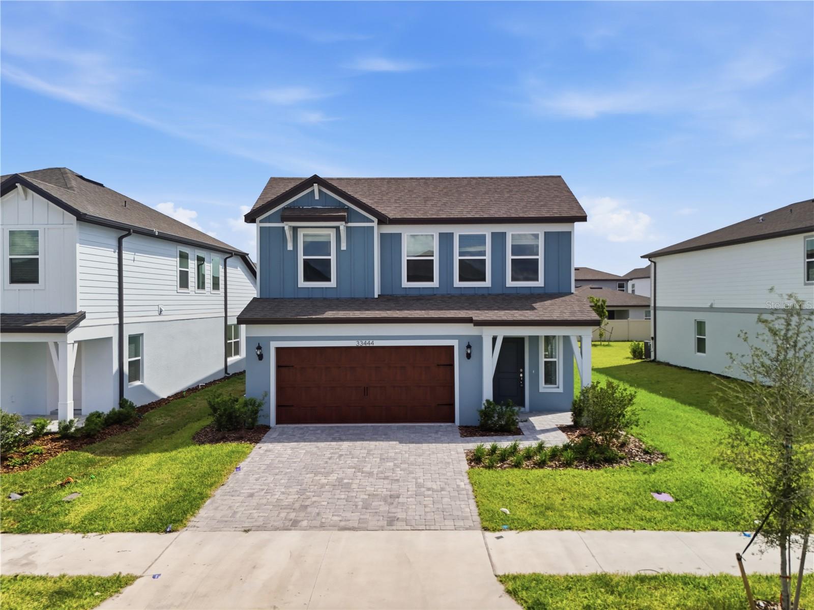Details for 33444 Binding Ties Lane, WESLEY CHAPEL, FL 33545