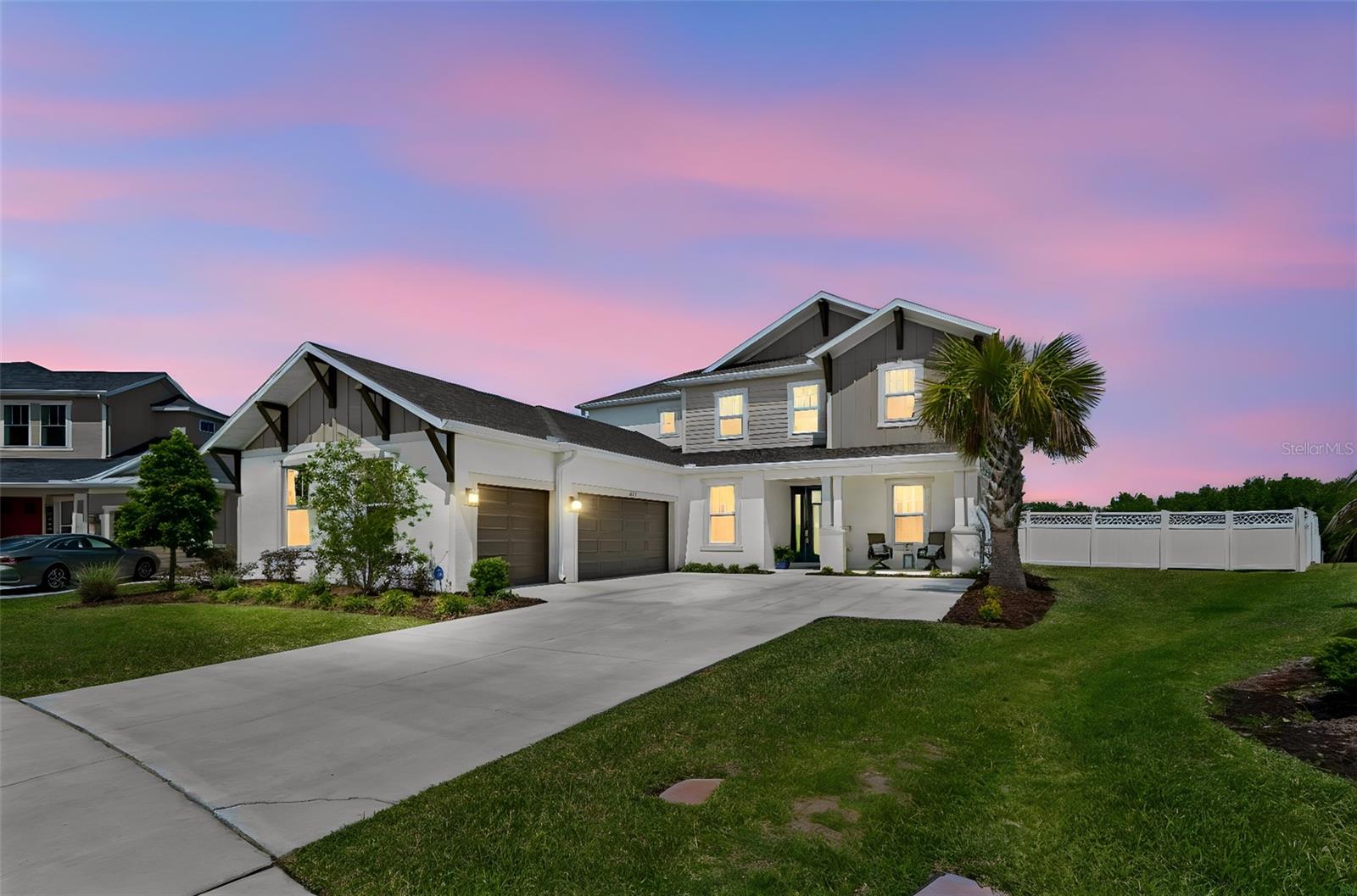 Details for 6870 Talamore Drive, WESLEY CHAPEL, FL 33545