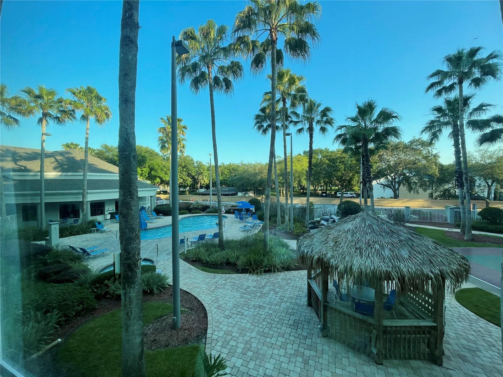 Image 34 of 35 For 8303 Palm Parkway 207