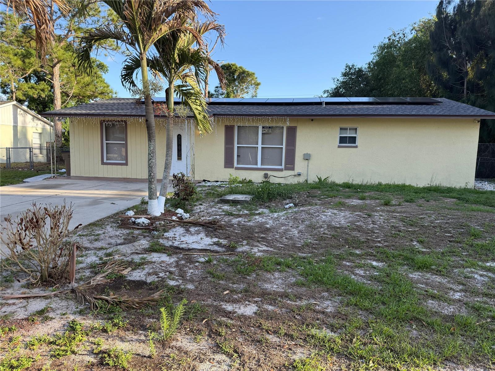 Details for 3809 5th Street W, LEHIGH ACRES, FL 33971
