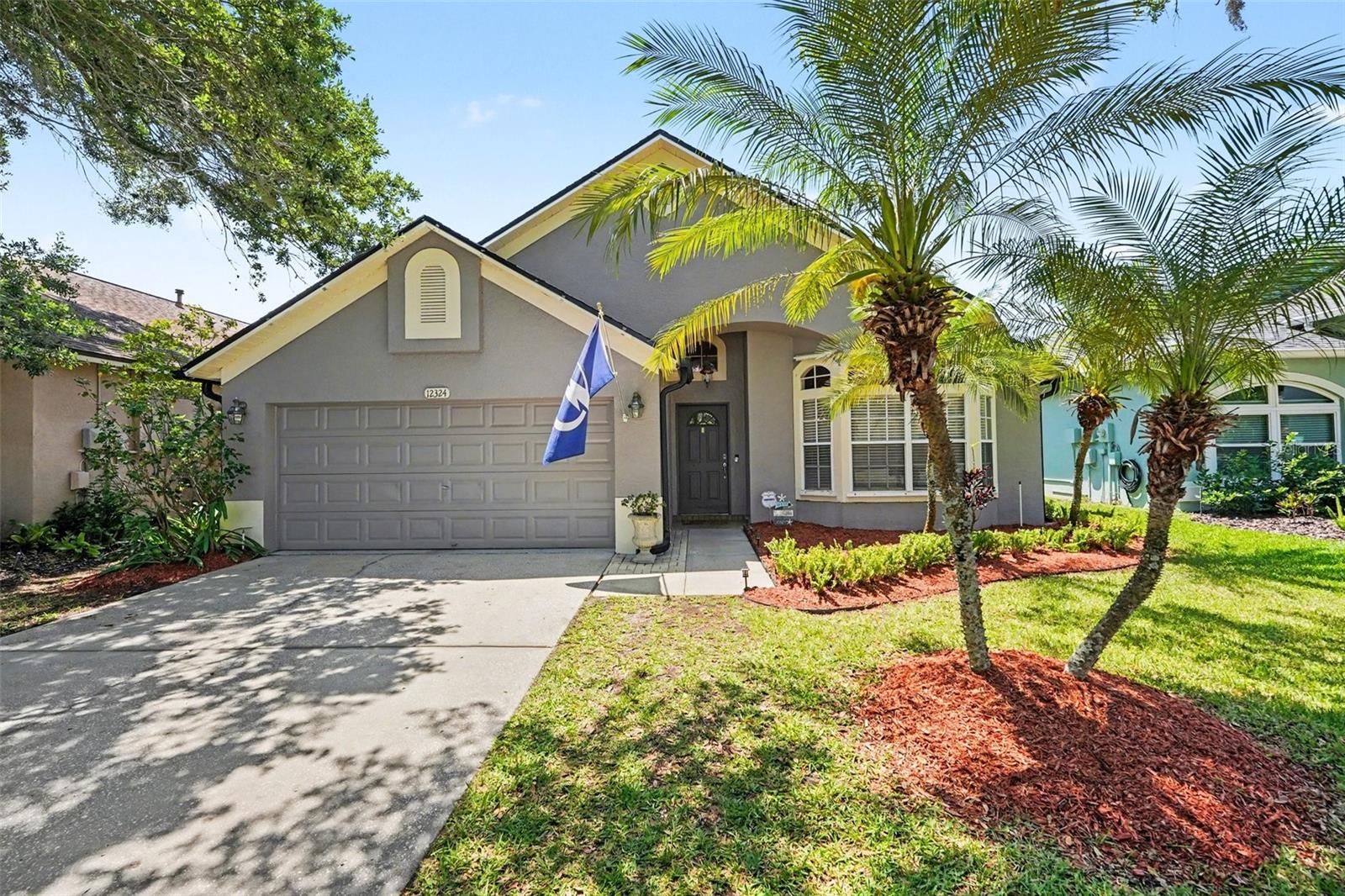 Details for 12324 Glenfield Avenue, TAMPA, FL 33626